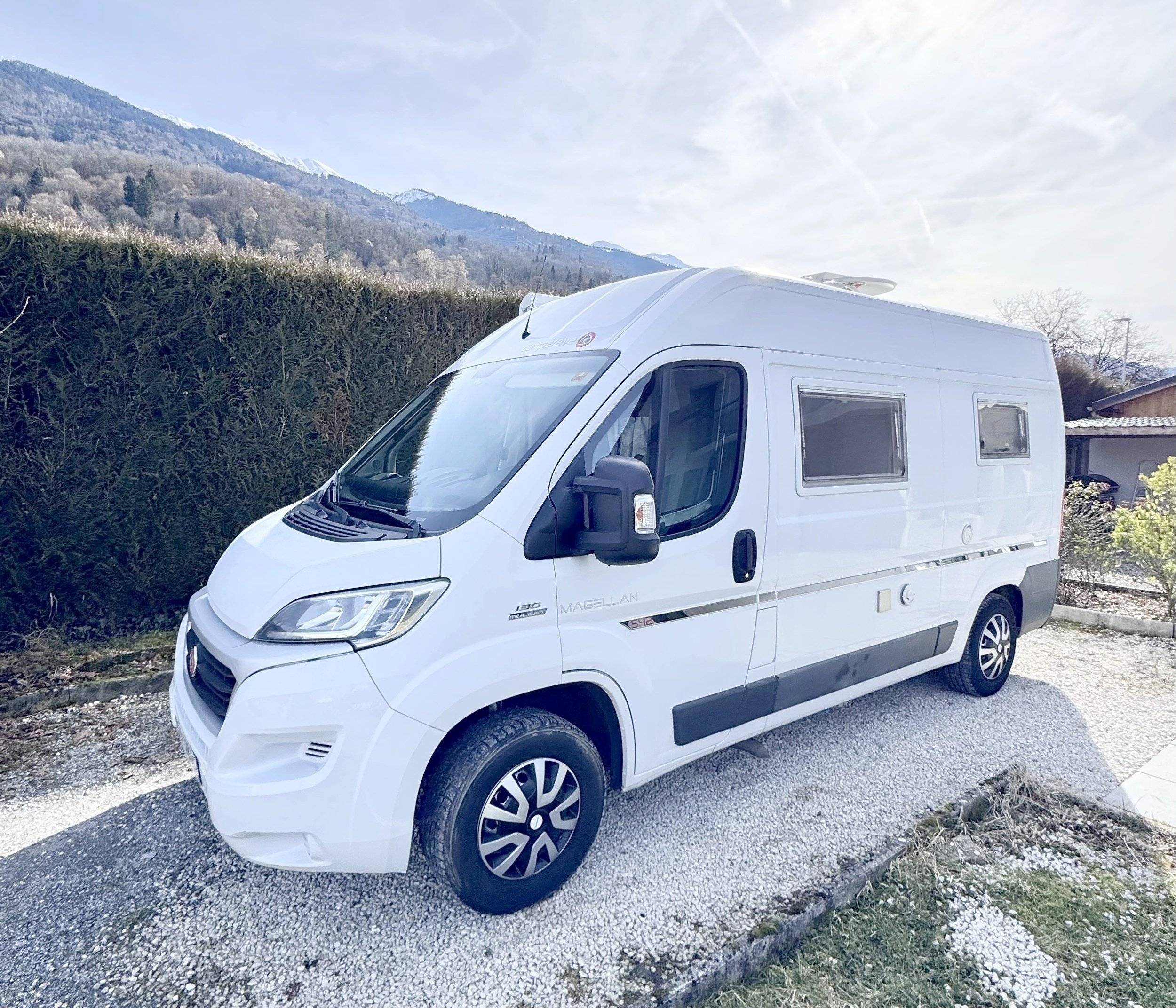 Campérêve 542