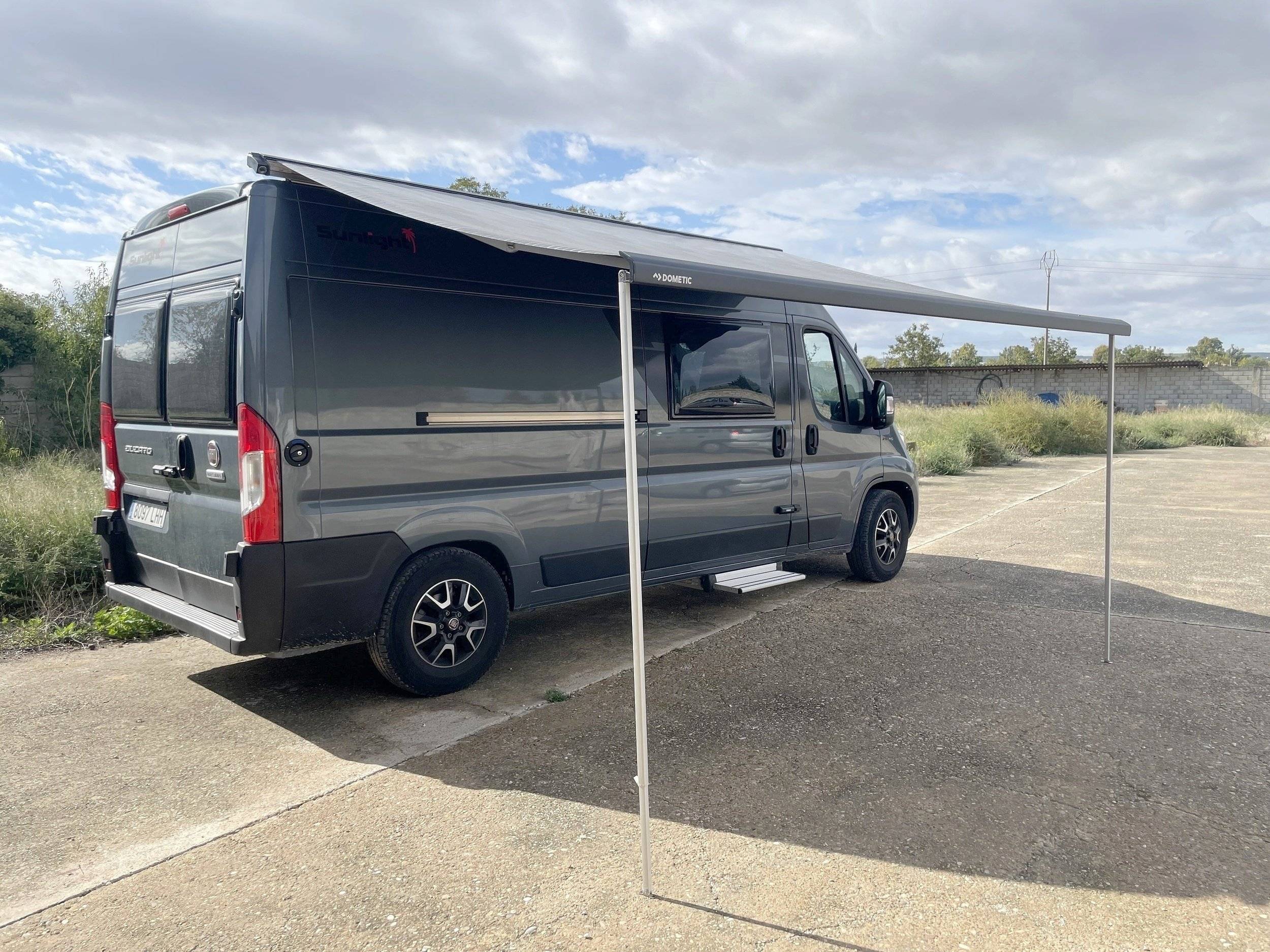 Sunlight Ducato 2,3 l 130 ch