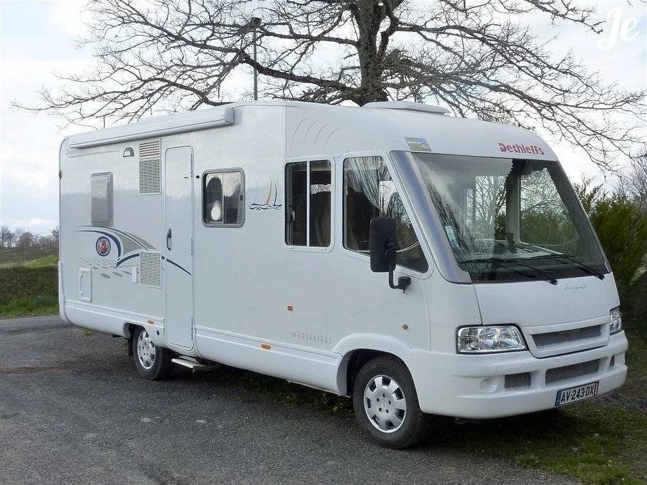 Dethleffs Globetrotter