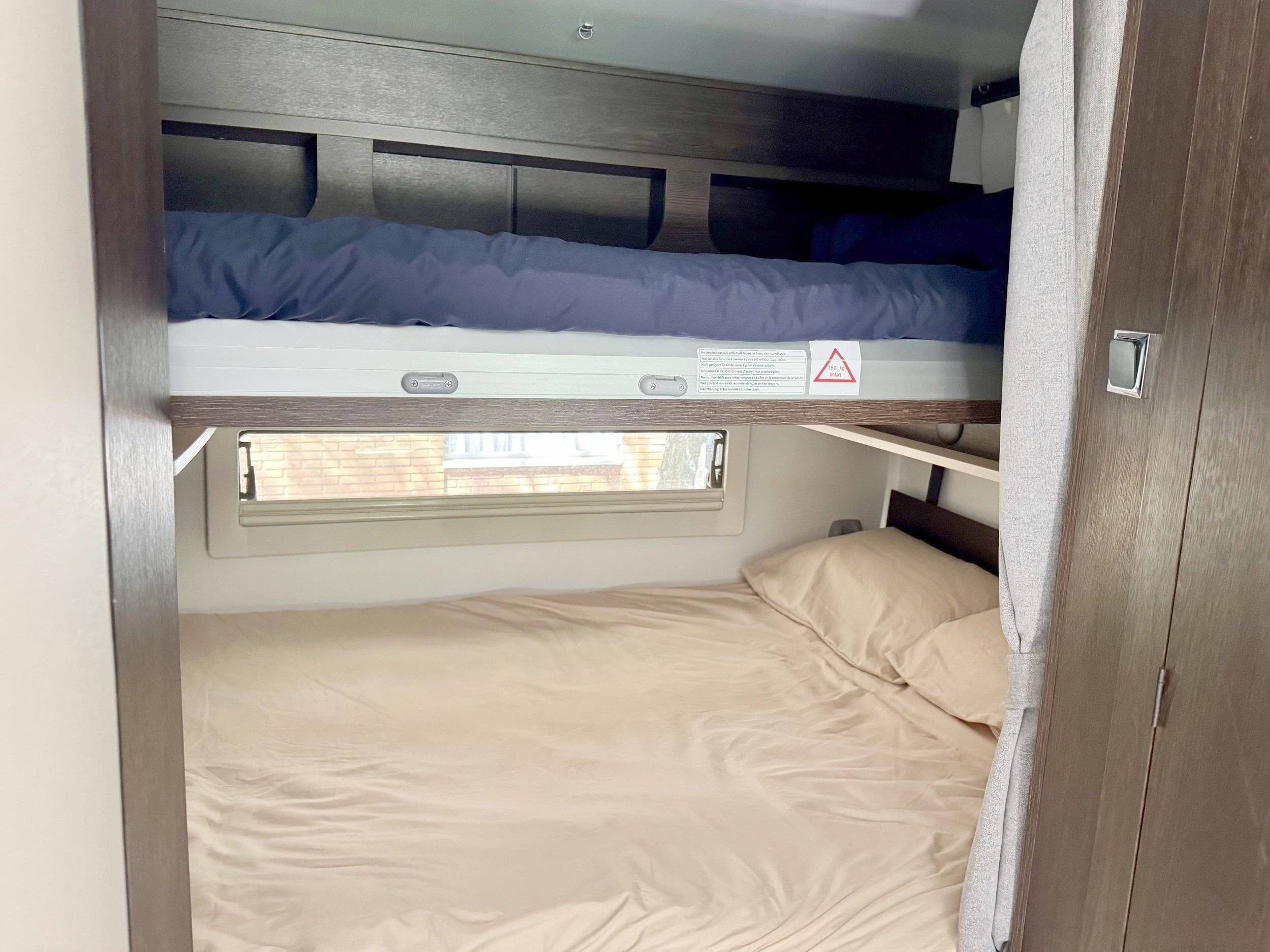 Benimar Benimar Sport 340 up