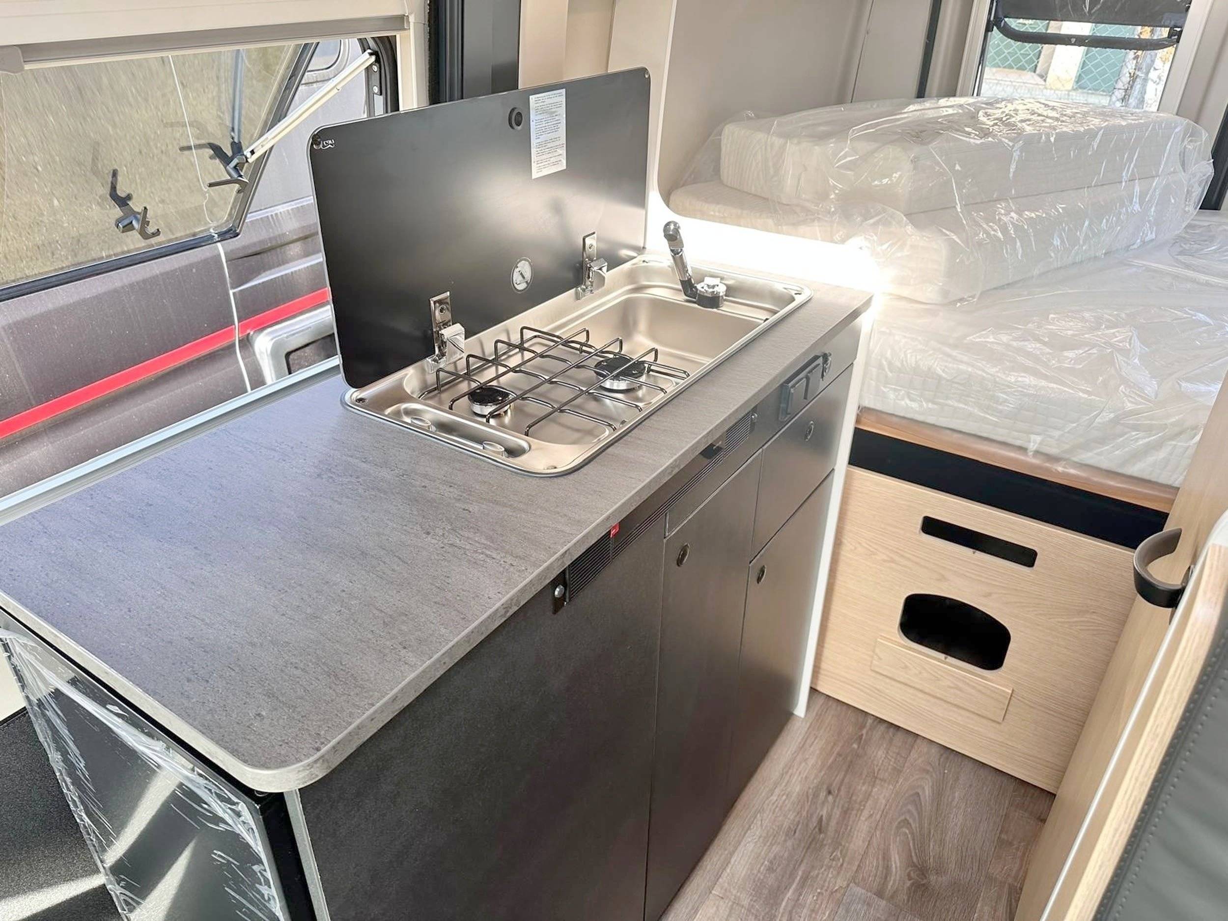 Comedor Fiat Ducato 2.2 Mjet 140 - Yescapa
