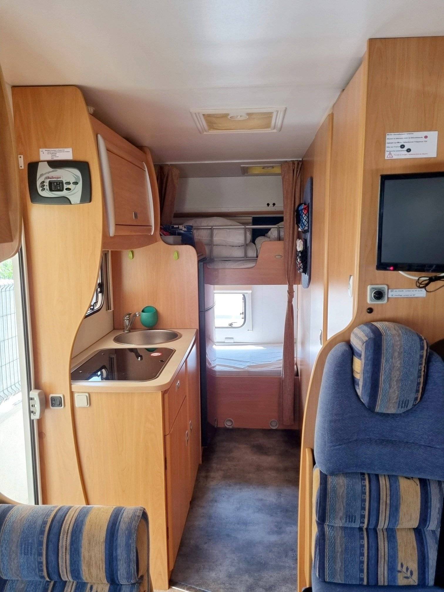 Challenger Genesis 49