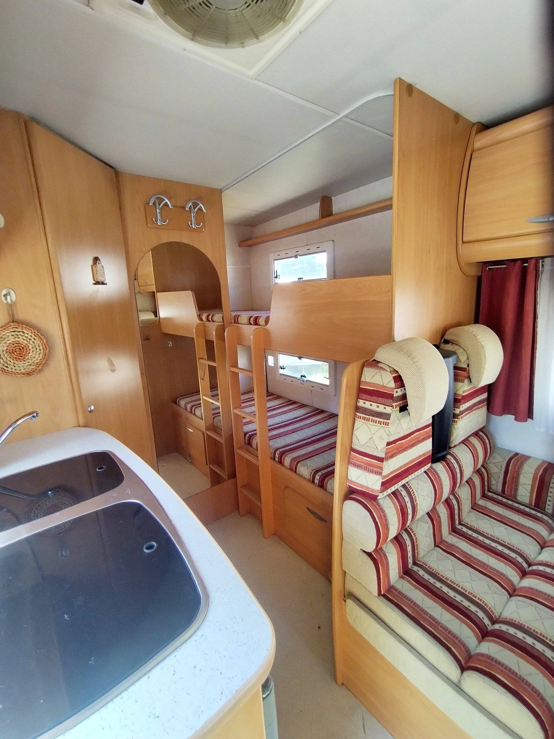 Chausson Chausson Welcome 135LCFD27ZS