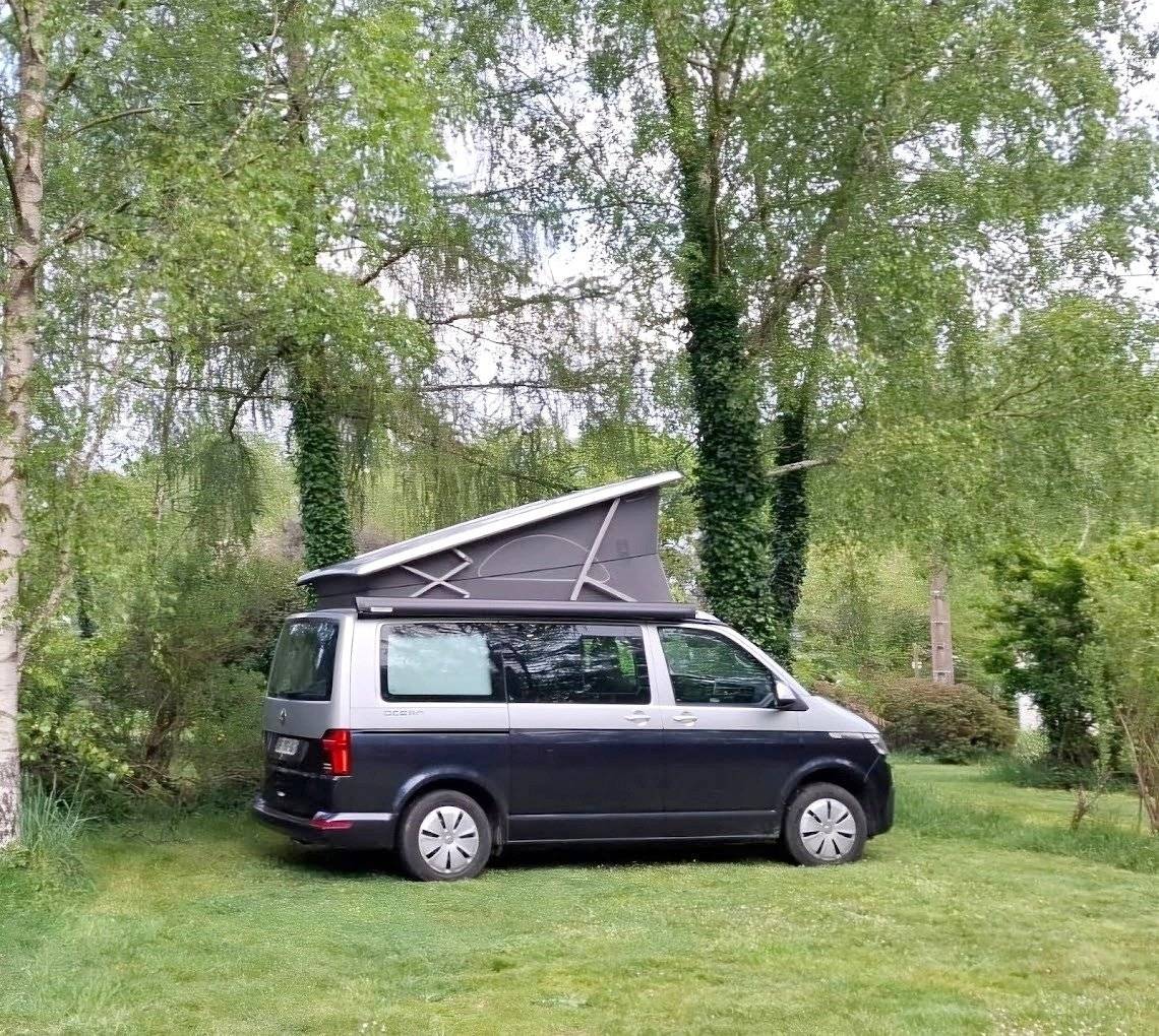 Volkswagen California Ocean