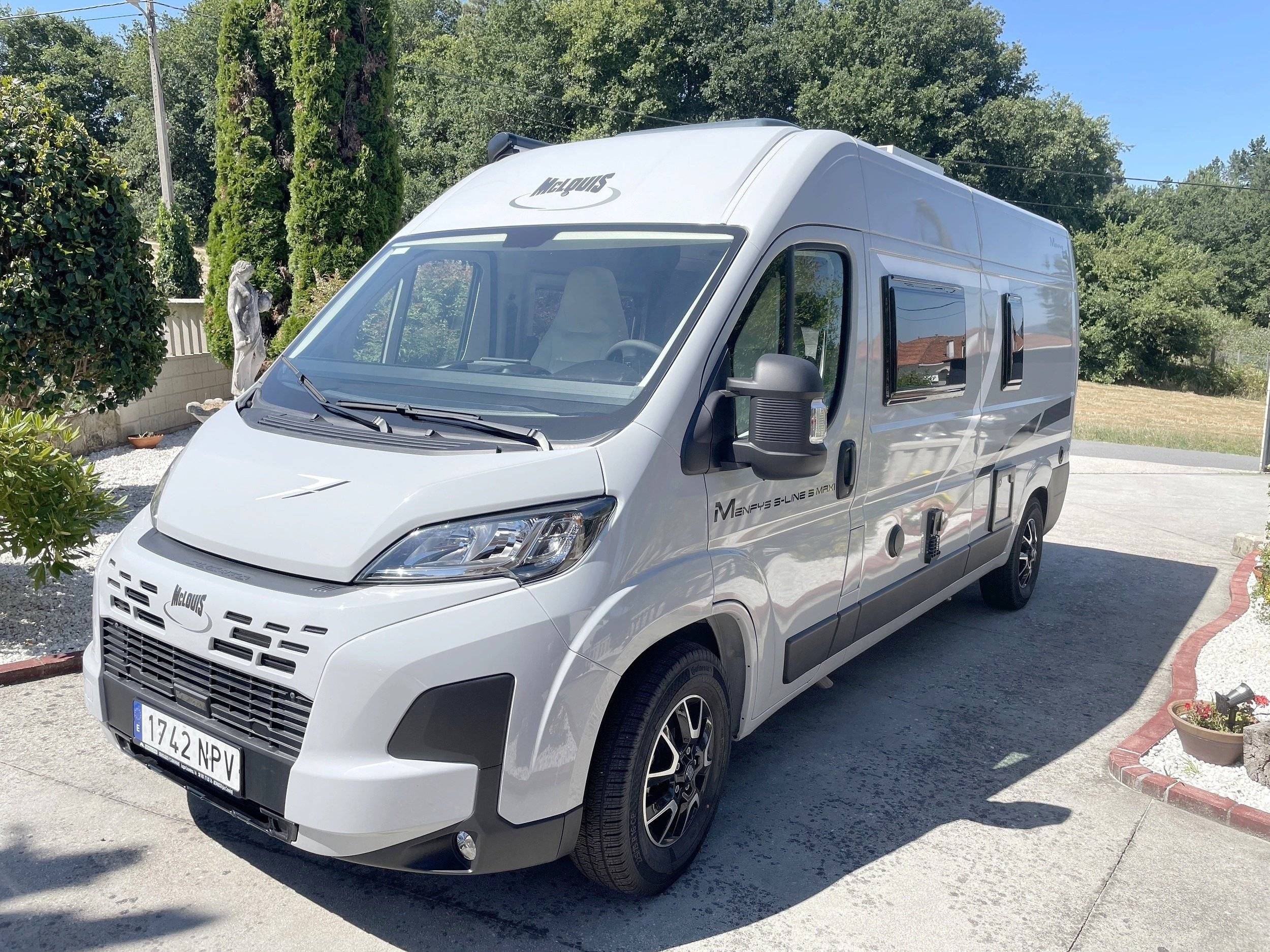 Mclouis 3 Maxi S-Line