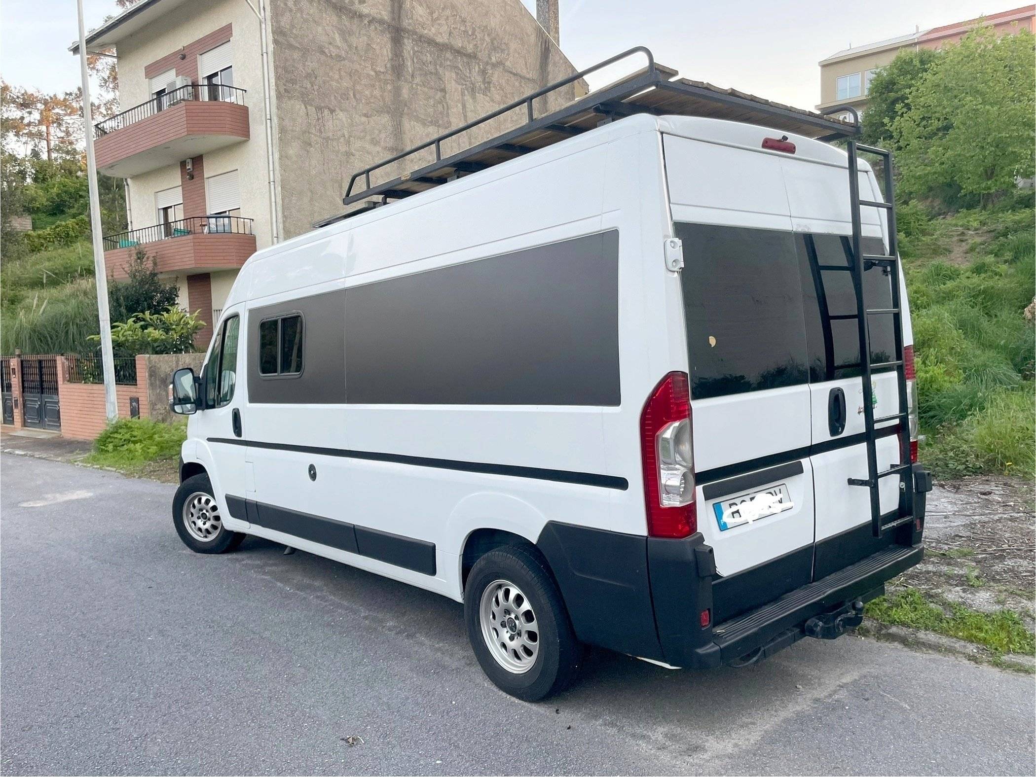 Custo Van PEUGEOT BOXER L3H2
