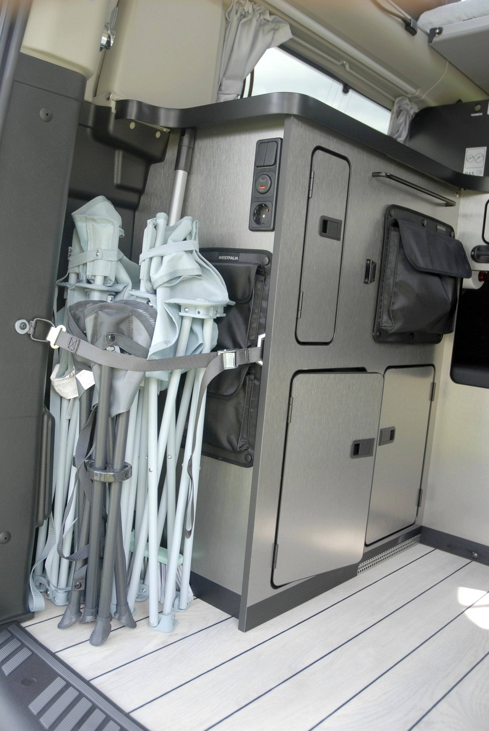 Westfalia Nugget PLUS westfalia