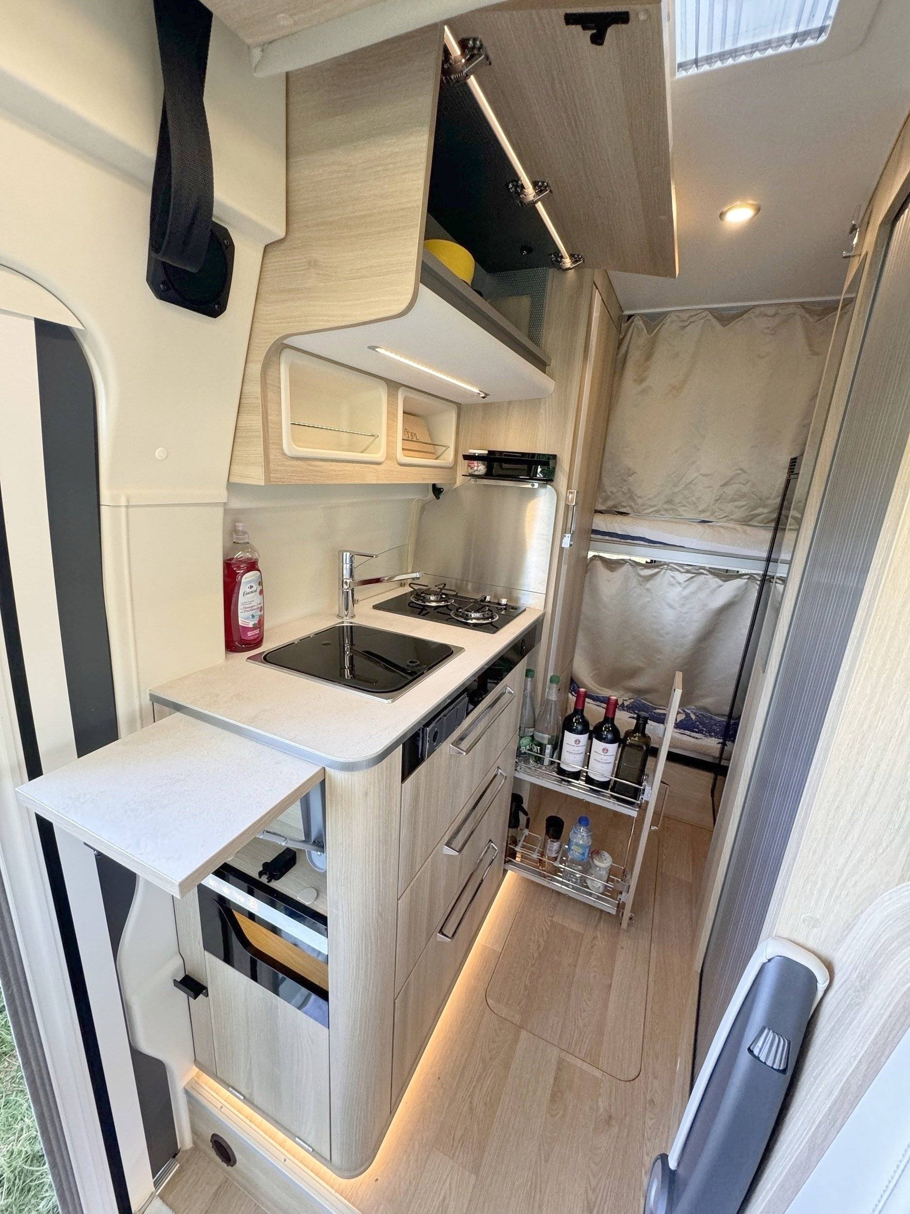 Campérêve Family Van