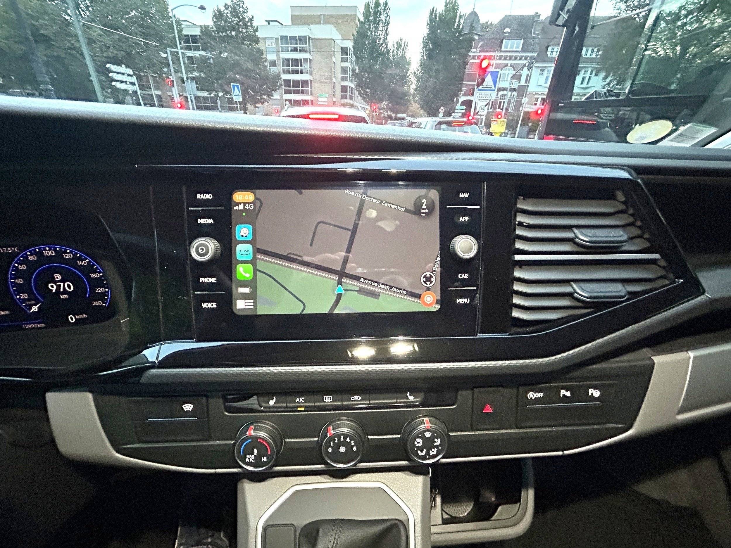 Volkswagen Volkswagen T6.1 California COAST