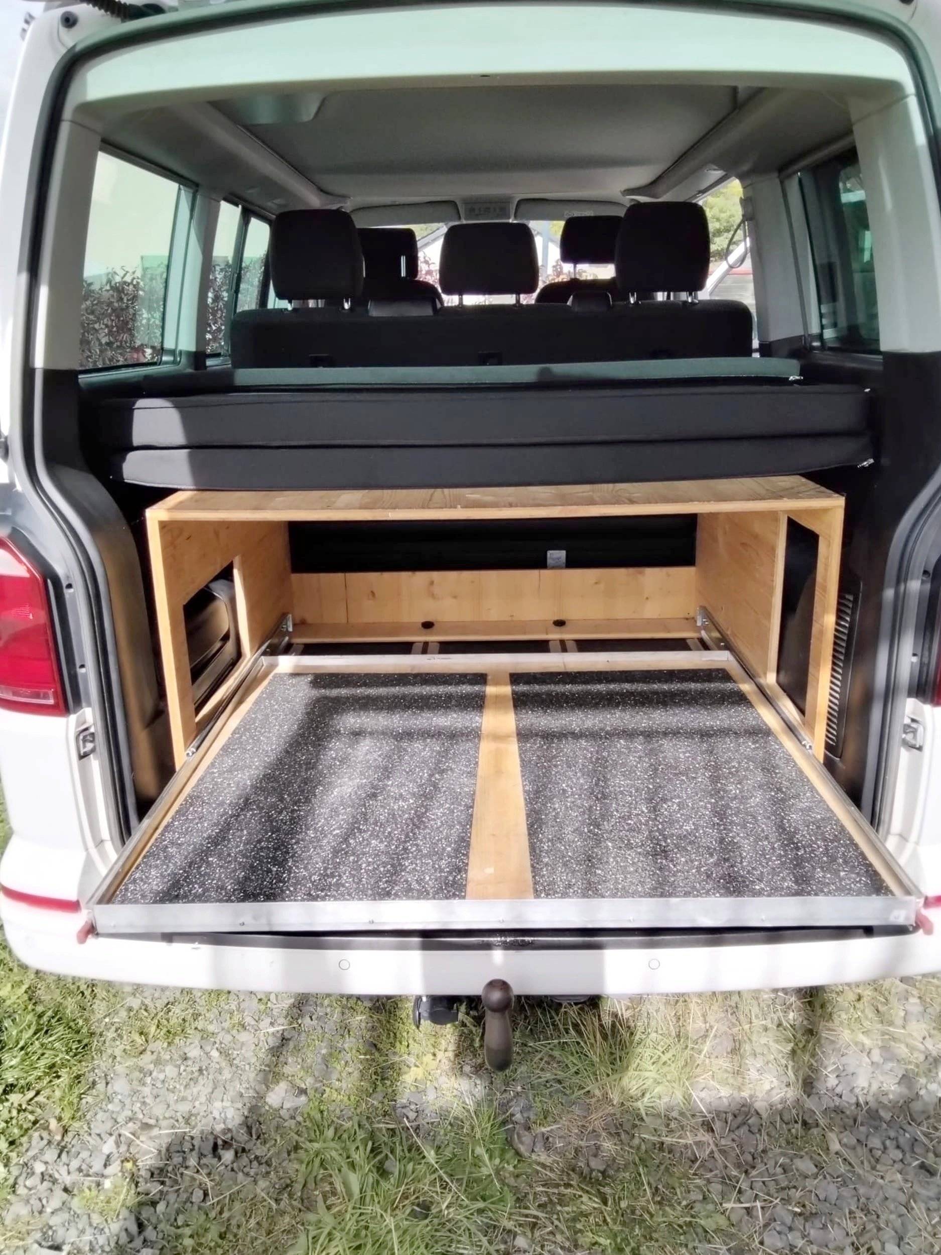 Volkswagen california beach