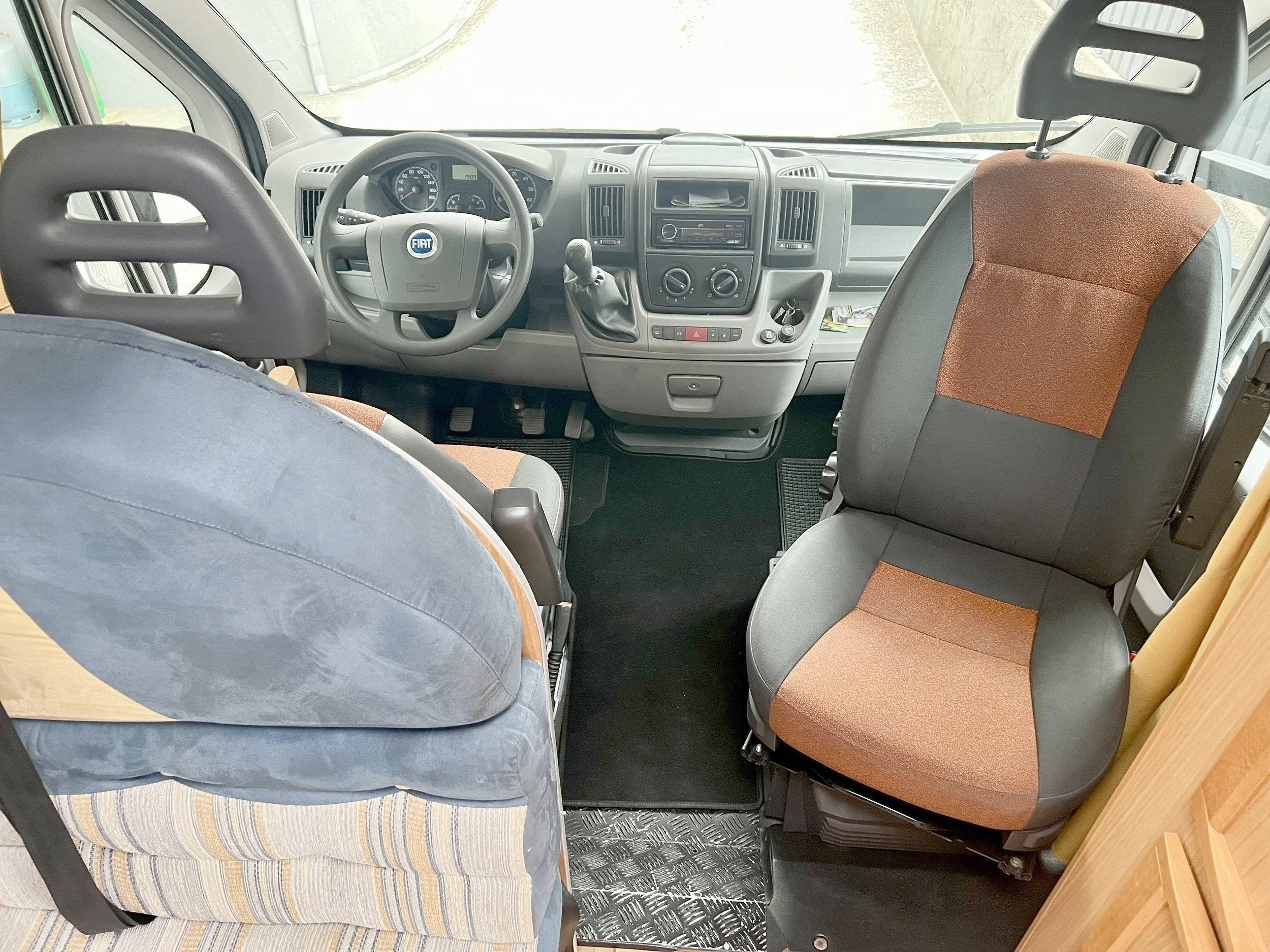 Mclouis Ducato 2,3 l Multijet 130 ch.