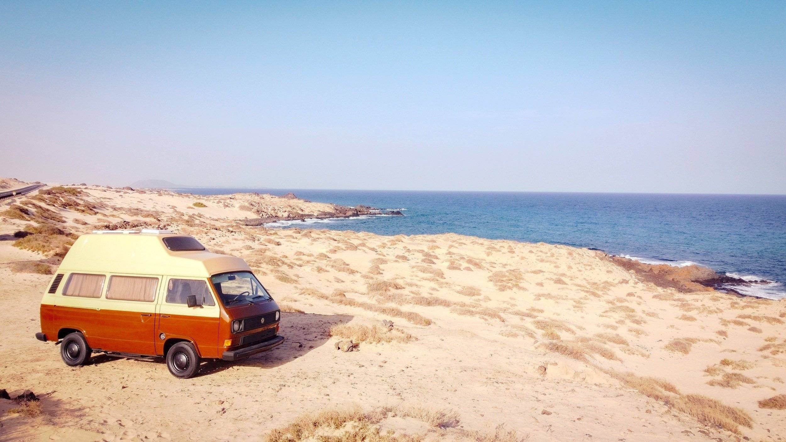 Volkswagen Westfalia T3 Joker