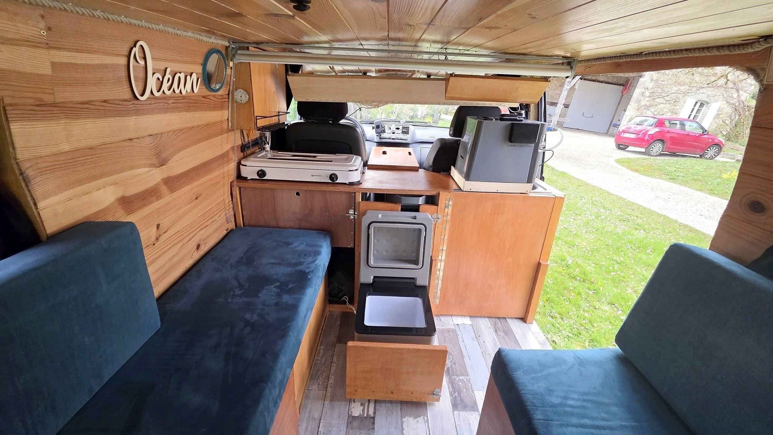 Mercedes Vito 2,2 l 204 ch