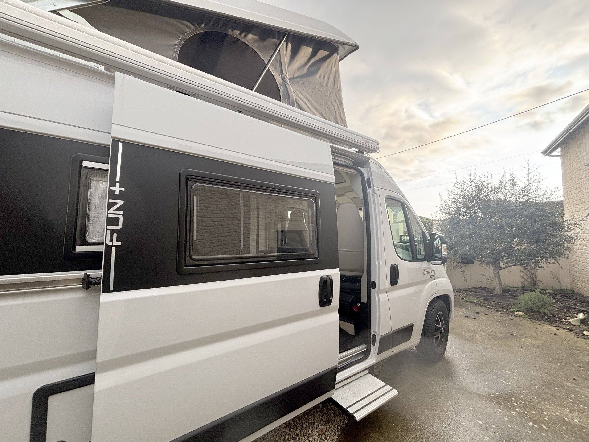 Dreamer dreamer d 55up