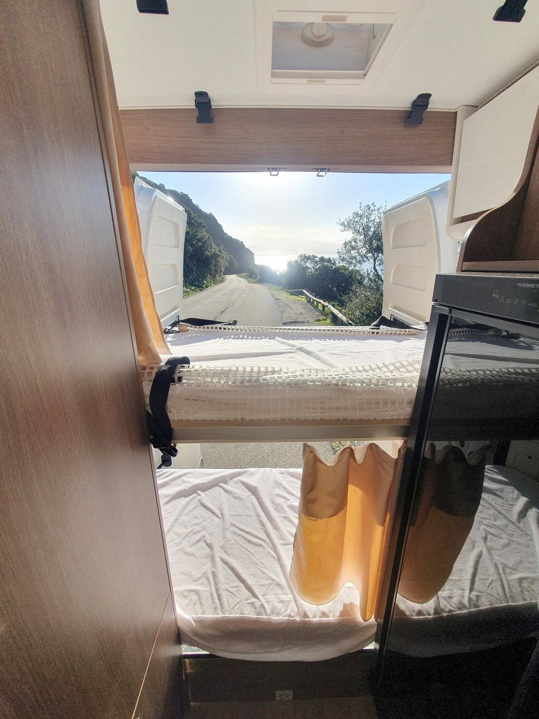 Campérêve Campérêve family van