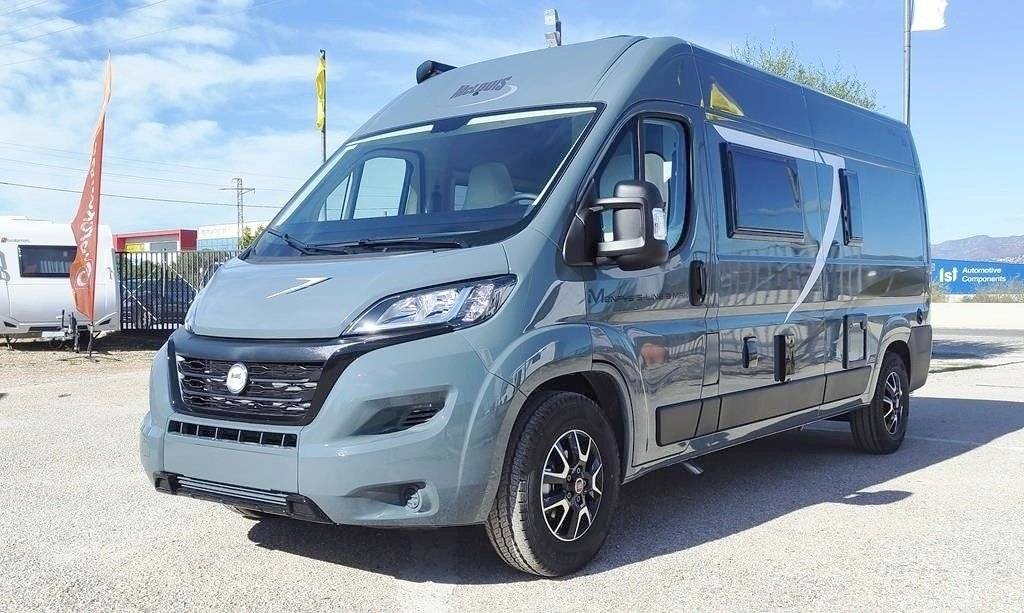 Mclouis Fiat 2.3 Multijet 140 PS