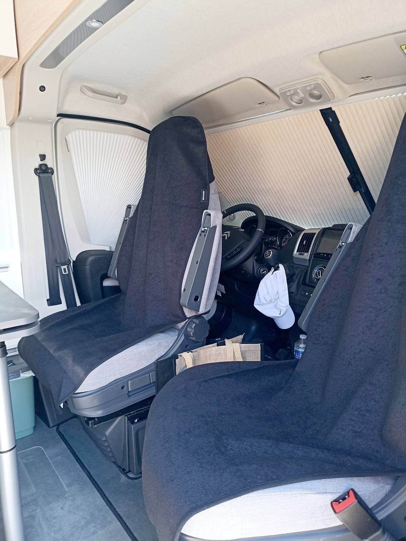 Pilote Citroën jumper