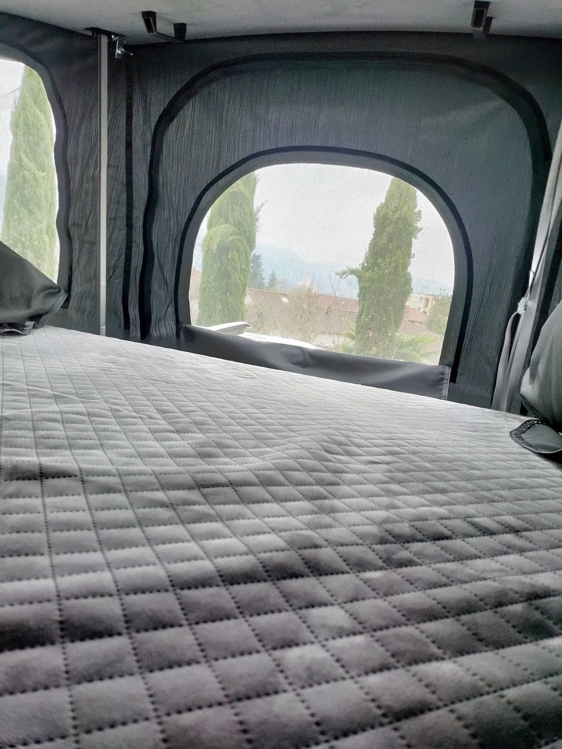 Kapam RENAULT TRAFIC III 145 GRAND CONFORT ENERGY