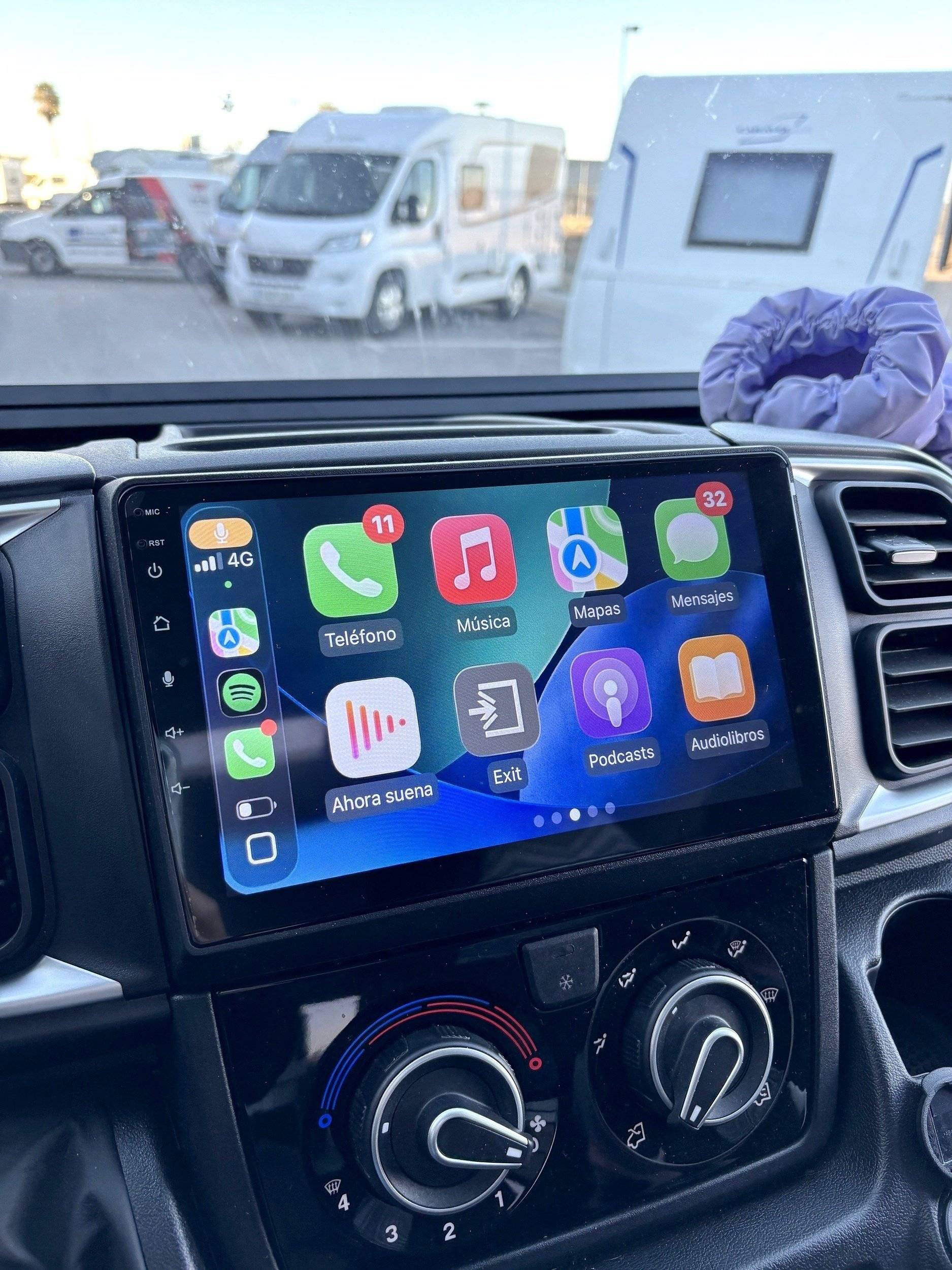 Mclouis Ducato 2,3 l Multijet 130 ch.