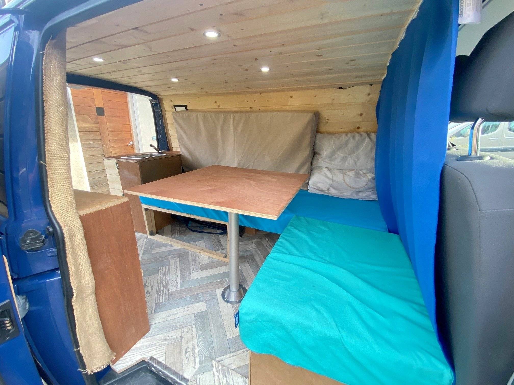 perso Volkswagen Transporter