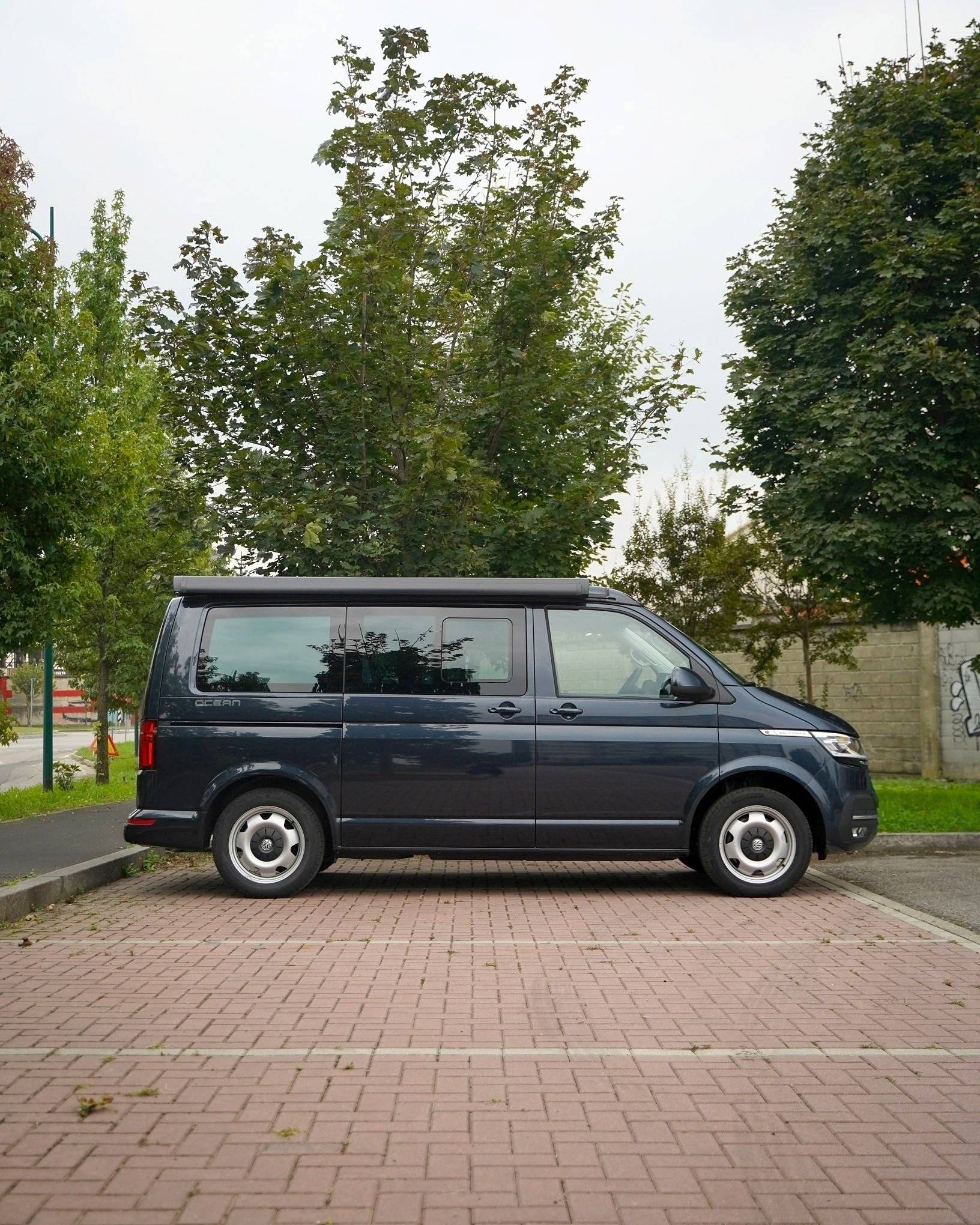 Volkswagen Volkswagen T6.1 California OCEAN