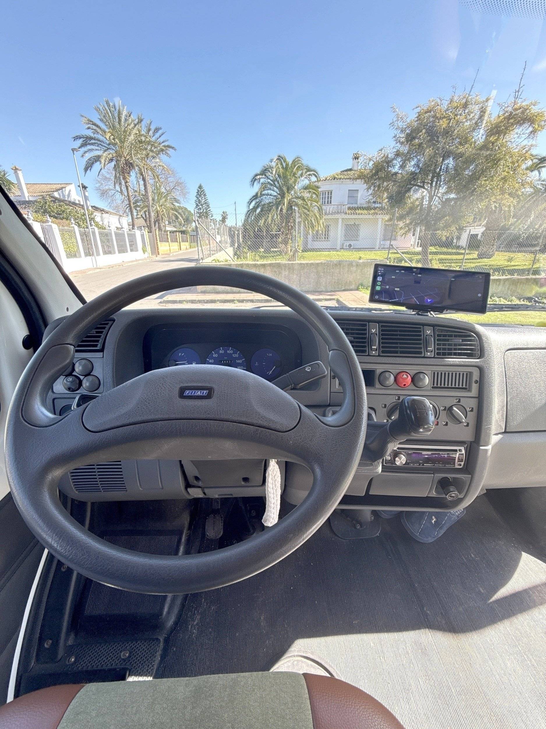 Fiat Ducato 2 l 115 ch