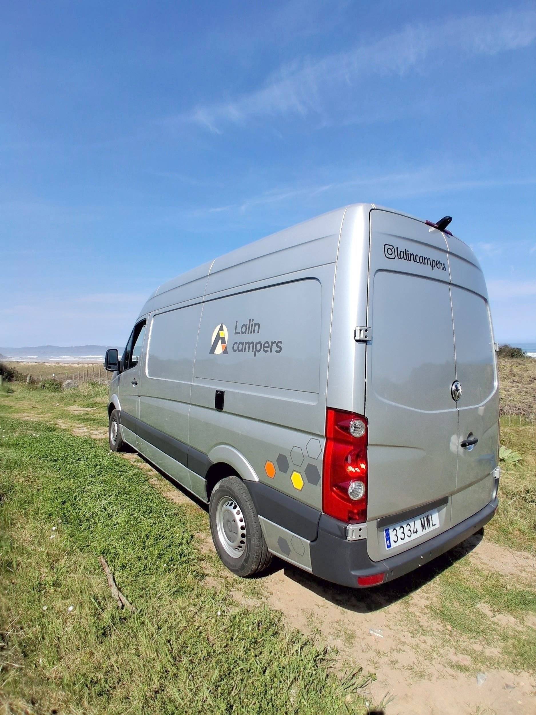 Volkswagen Crafter 2,0 l 136 ch