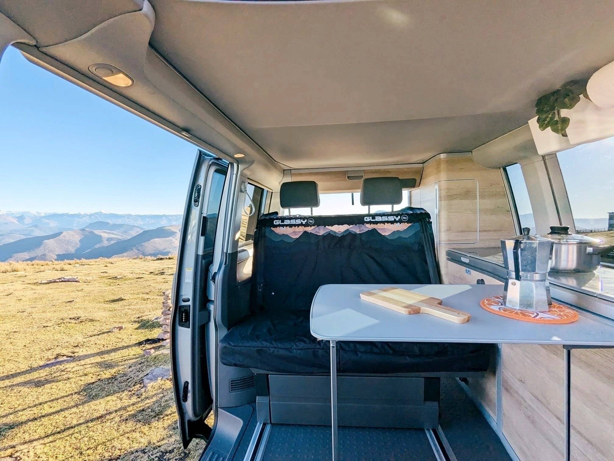 Volkswagen California 4Motion T6.1 DSG Coast