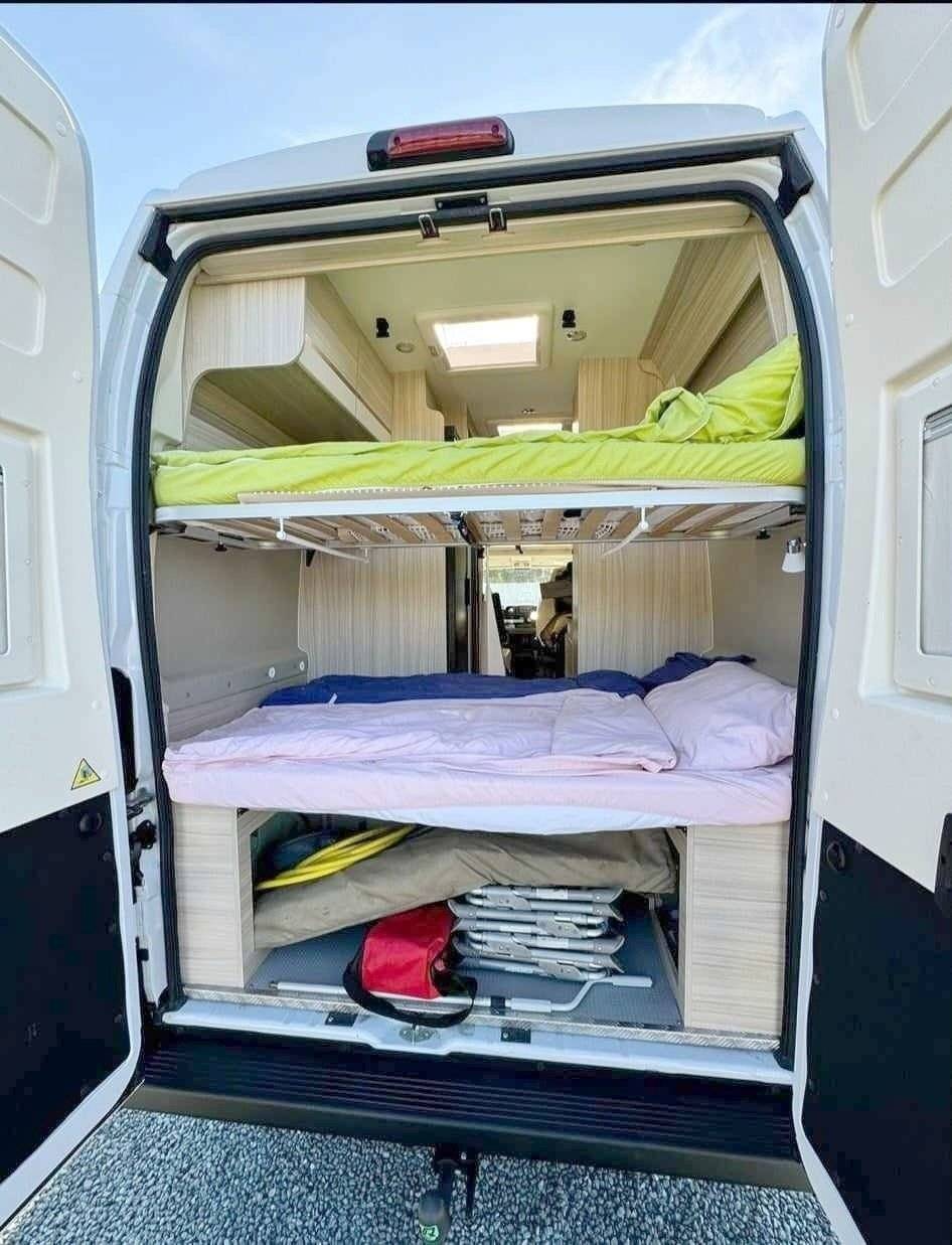 Dreamer Dreamer camper five