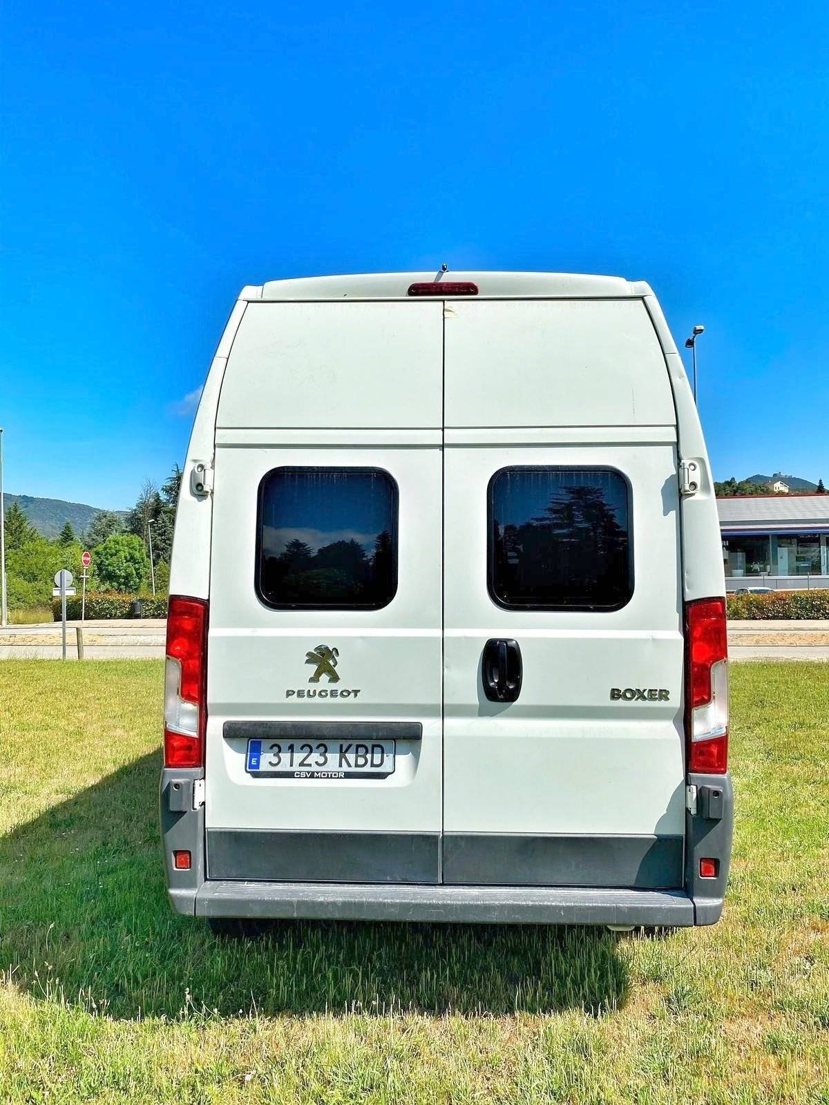 PEUGEOT Peugeot boxer