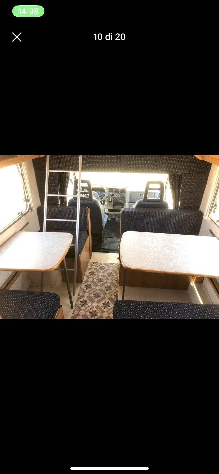 Elnagh Ducato Elnagh