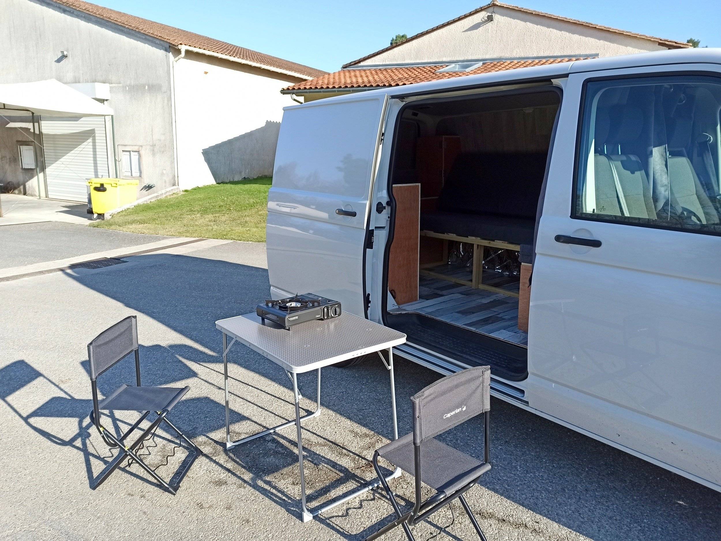 Volkswagen Transporter T6 2,0 l 150ch