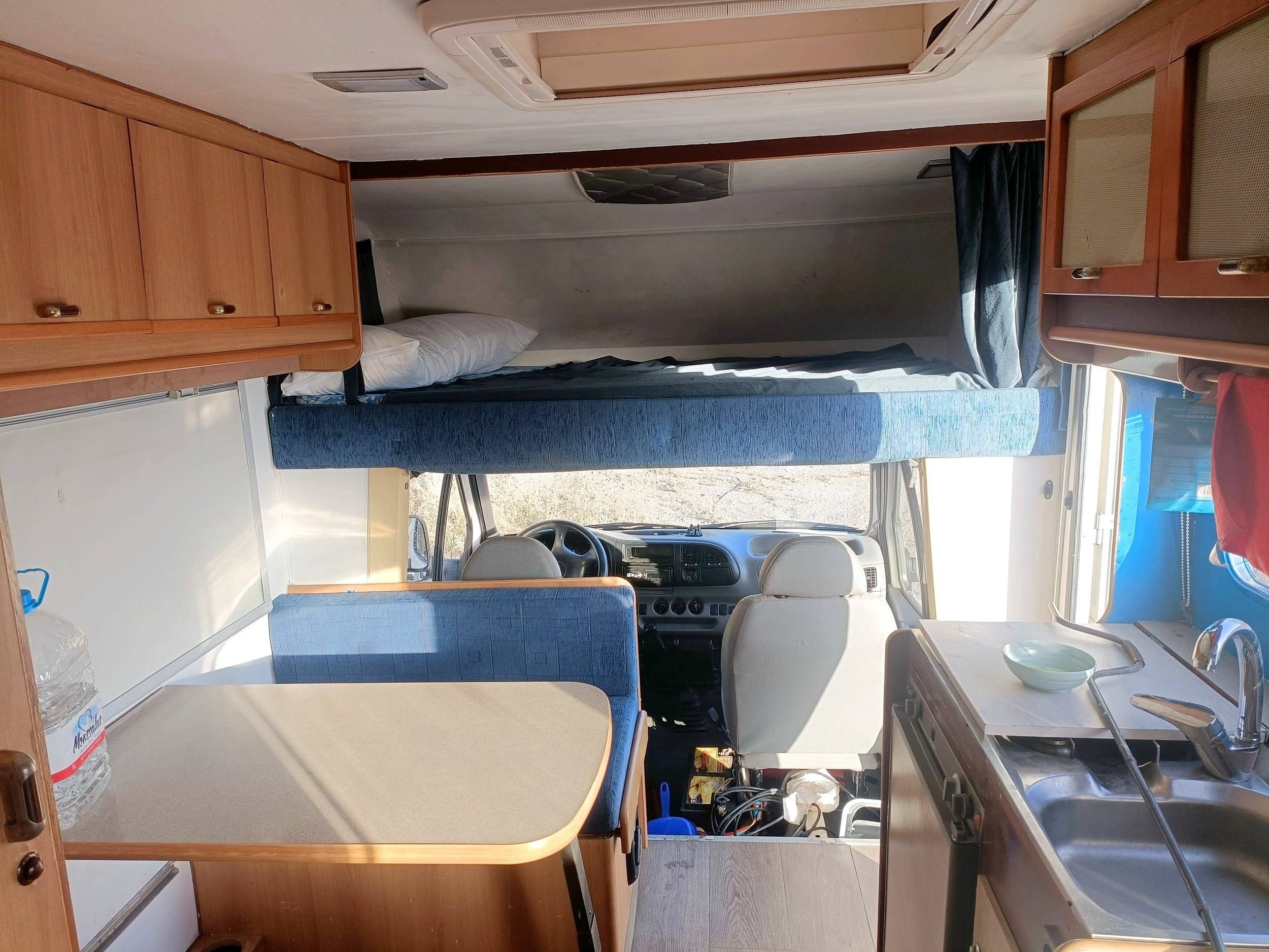 Ford Transit 2,0 l 155 ch