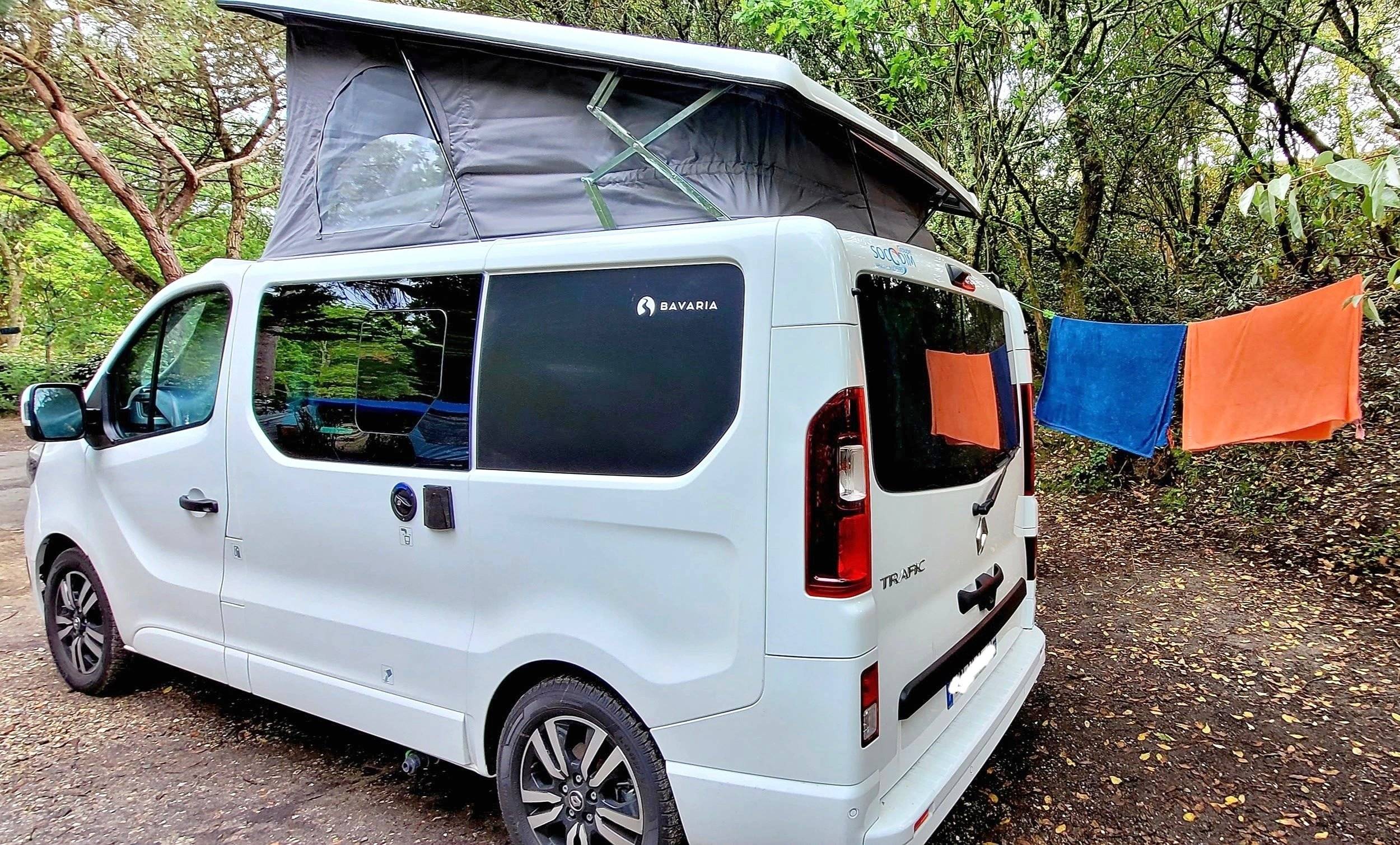 Bavaria Renault Trafic