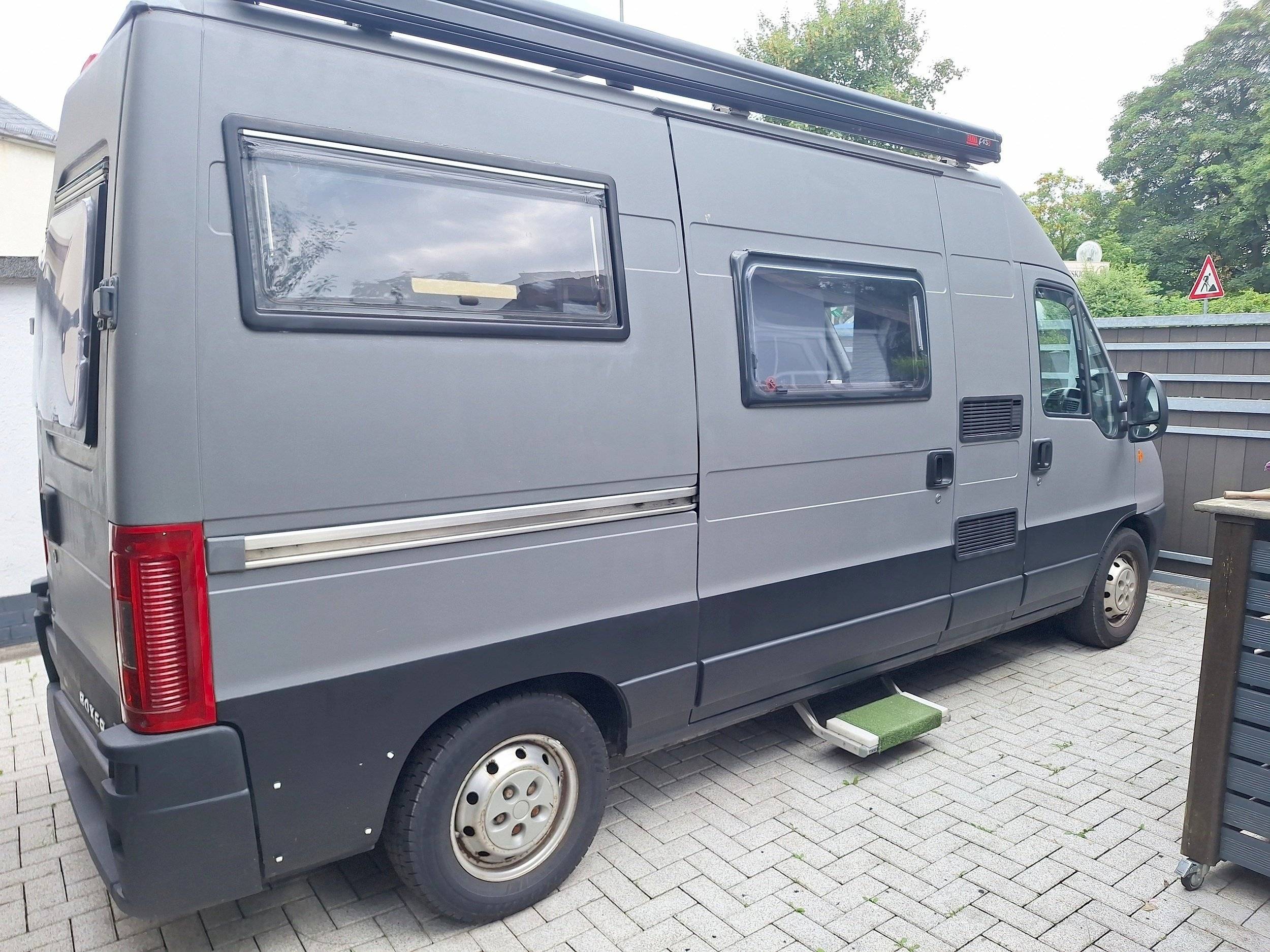 Pössl Peugeot Boxer