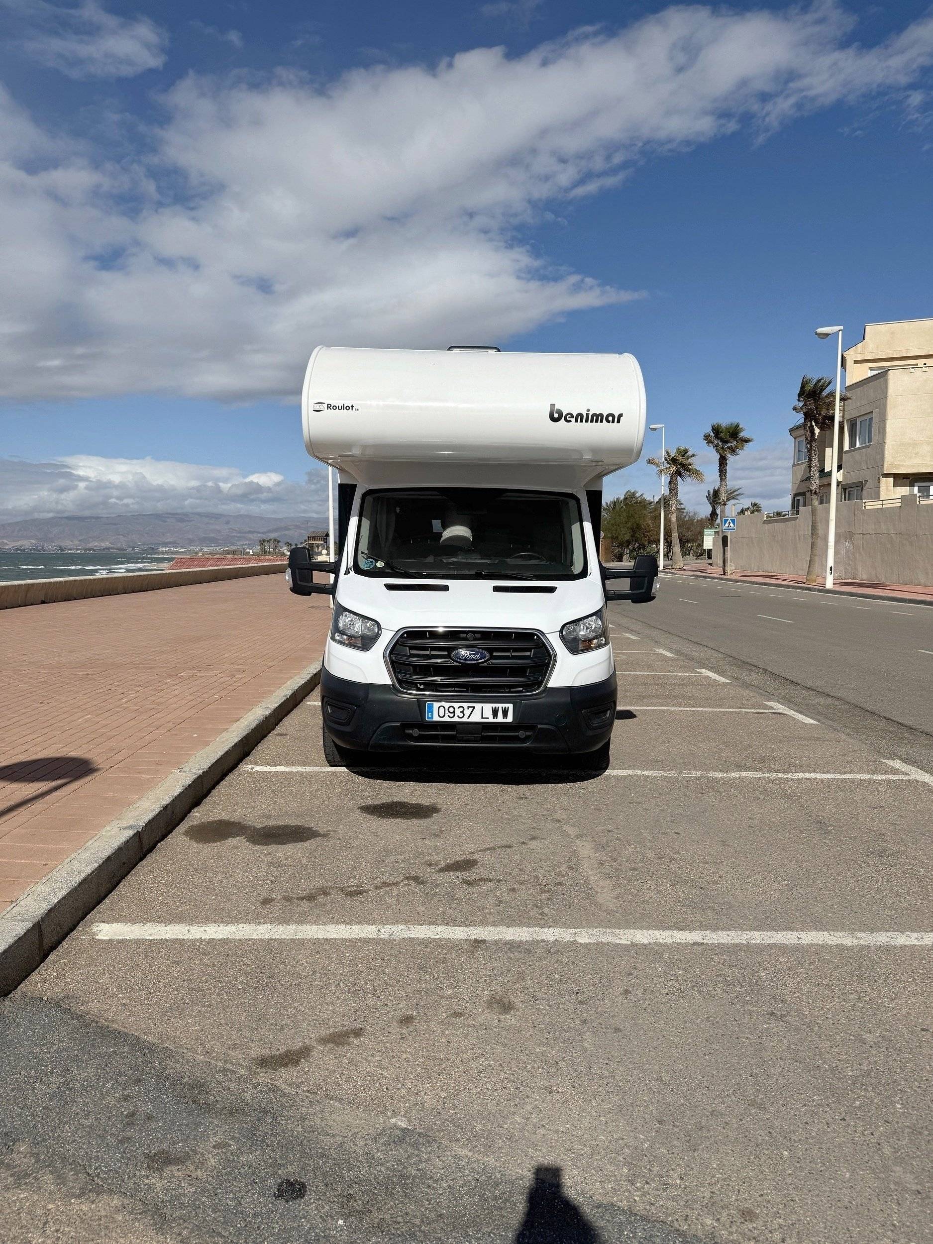 Benimar Benimar Sport 340 up