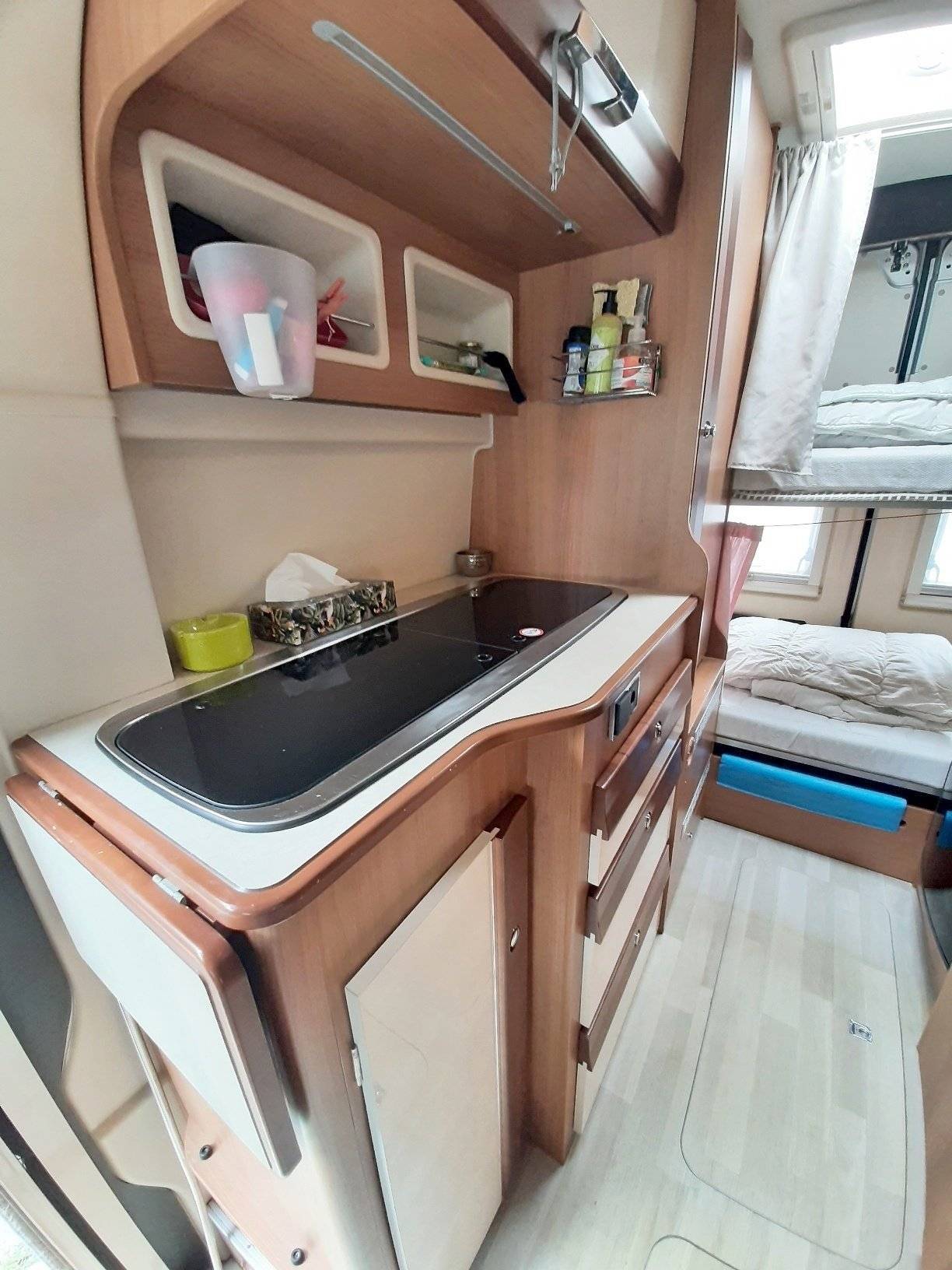 Campereve Family van