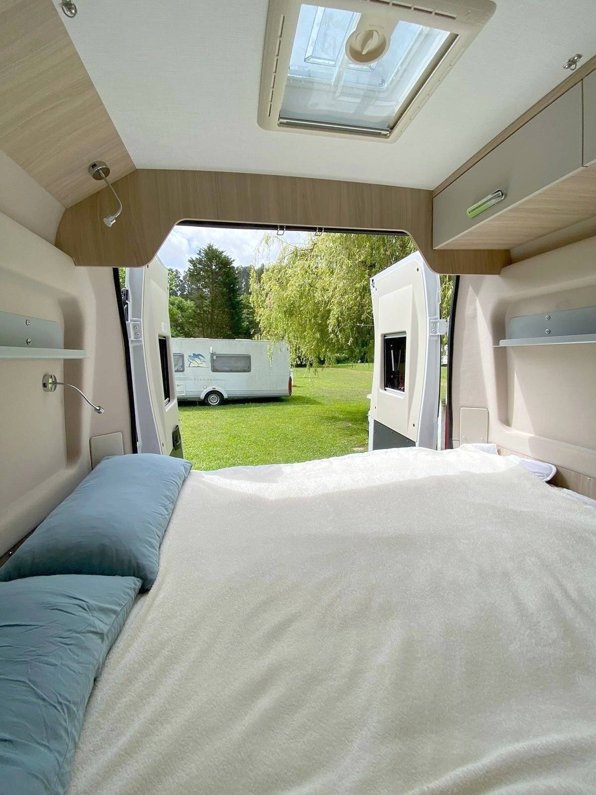 Fiat ELNAGH E VAN 5 PREMIUM