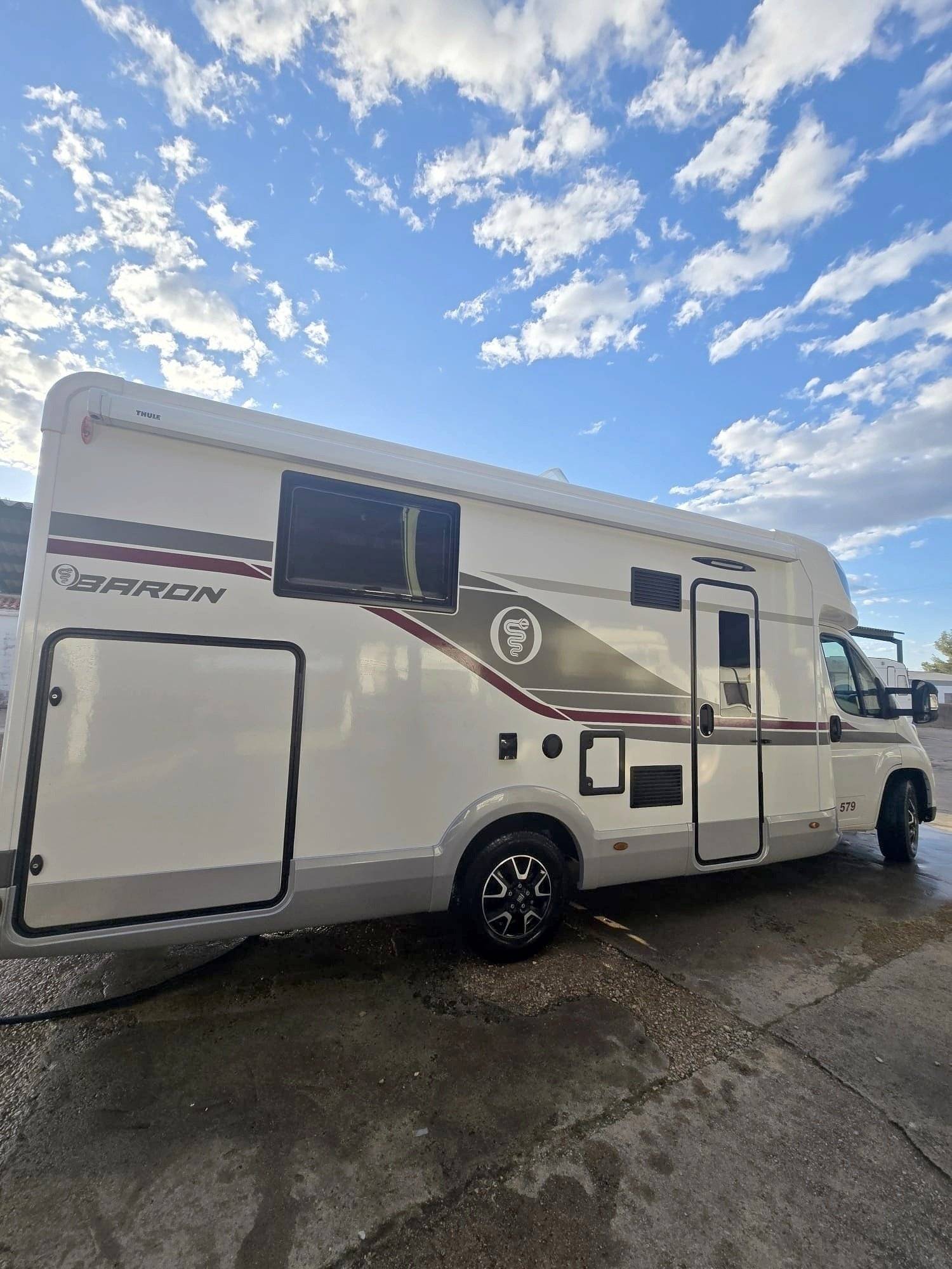 Ducato 2.3 140CV