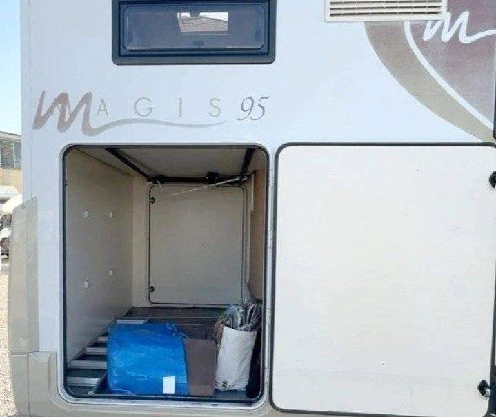 C.I. Roller Team Fiat Multijet  2.3cc 150 CV