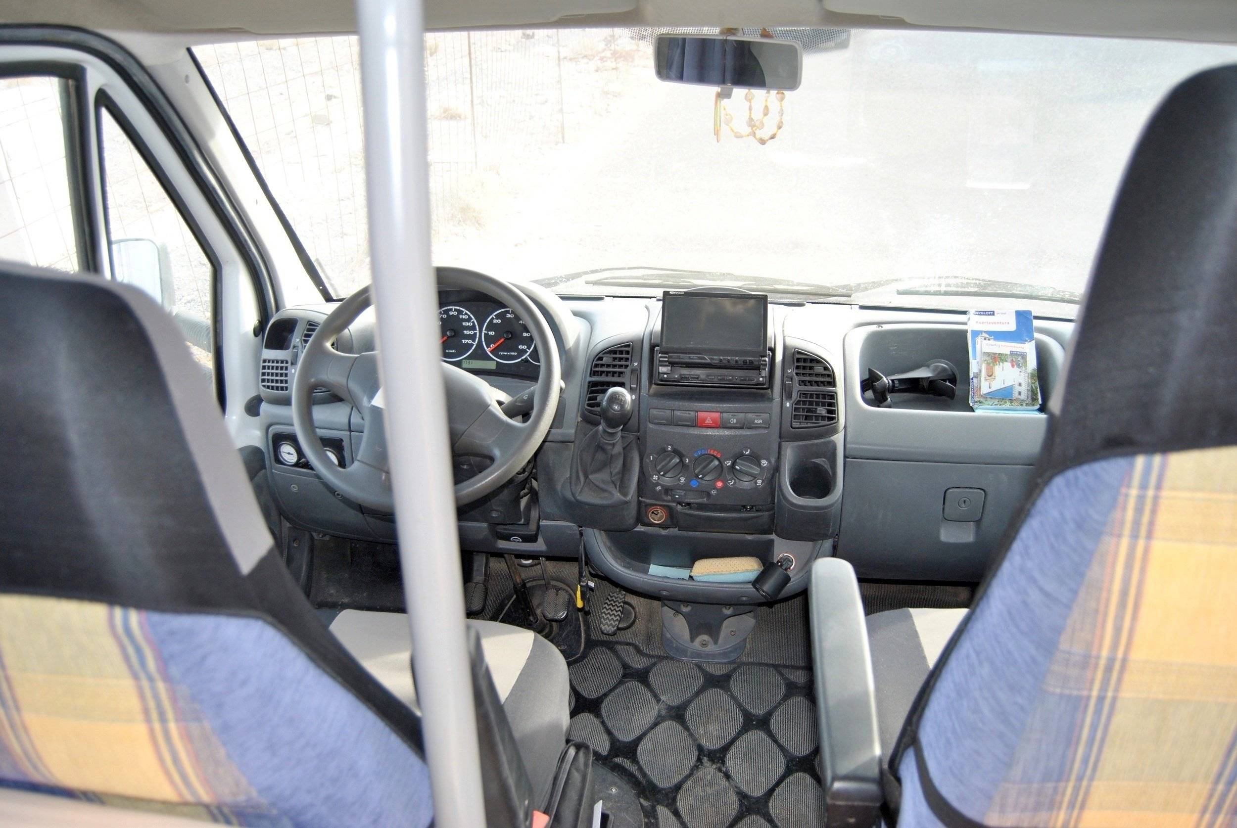 Dethleffs Ducato Dethleffs