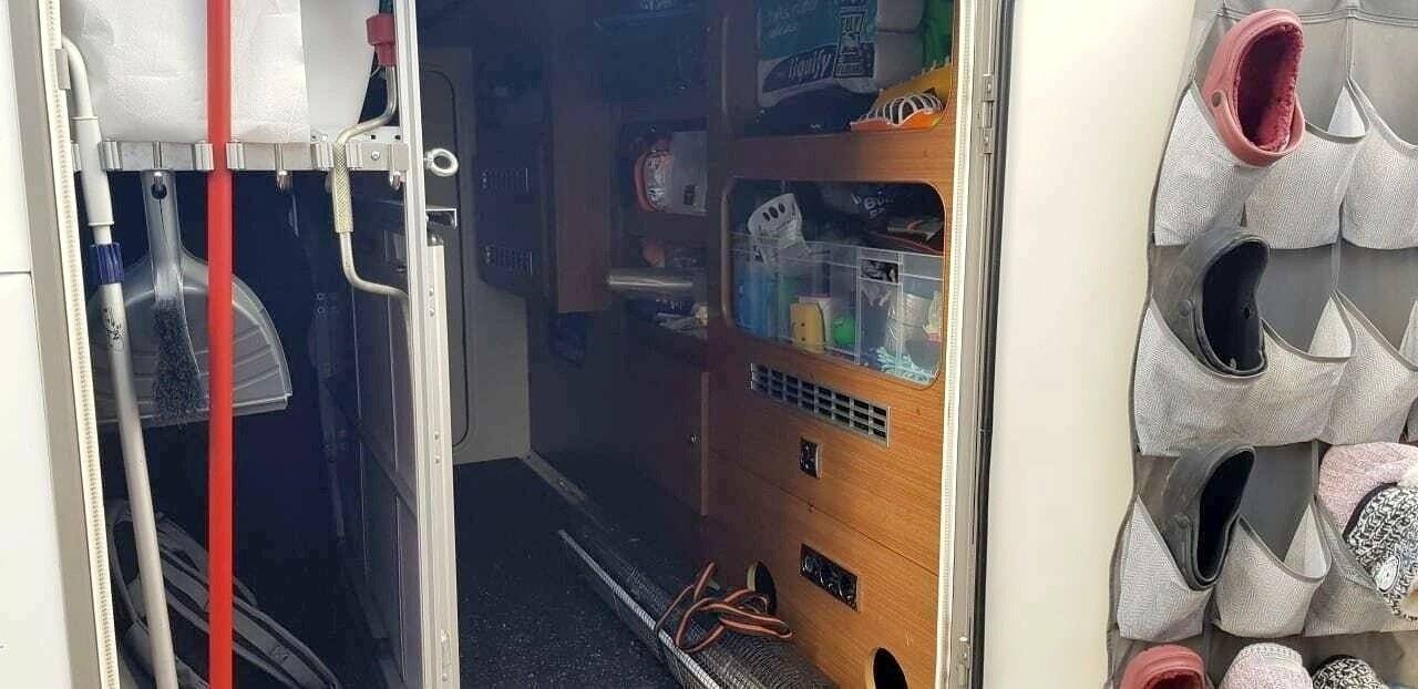 Bürstner Argo 747-2