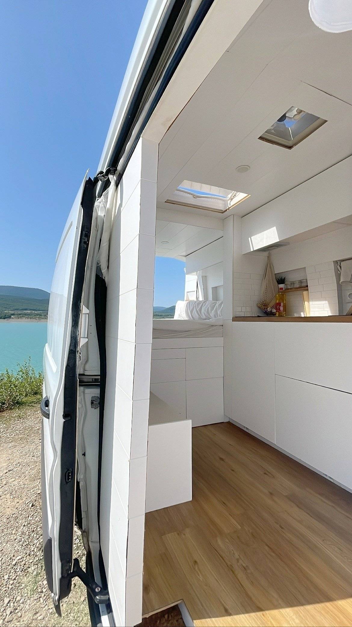 Ford Transit 2,2 l TDCi 110 ch.