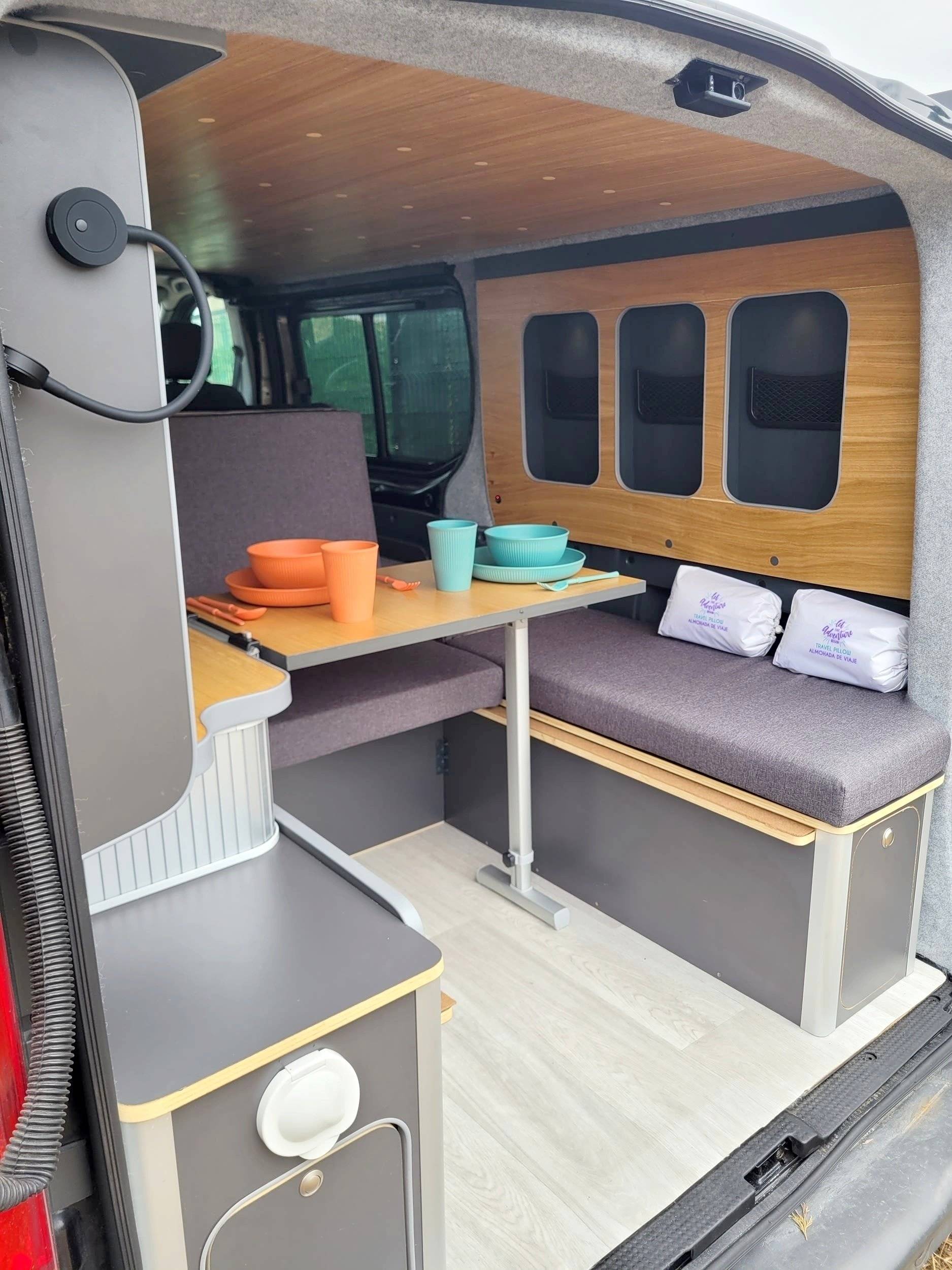 Renault Trafic L2-H1