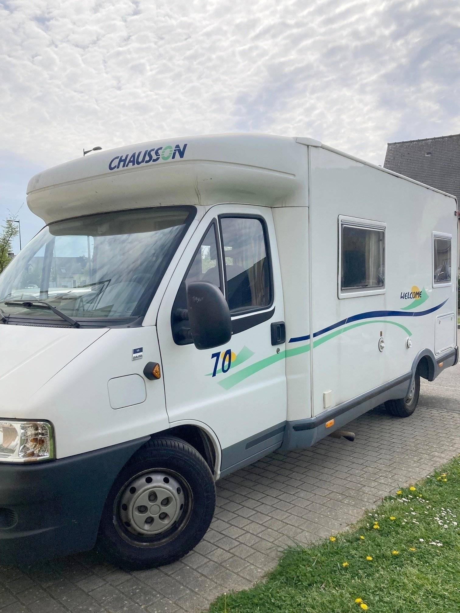 Chausson Ducato 2.8 JTD