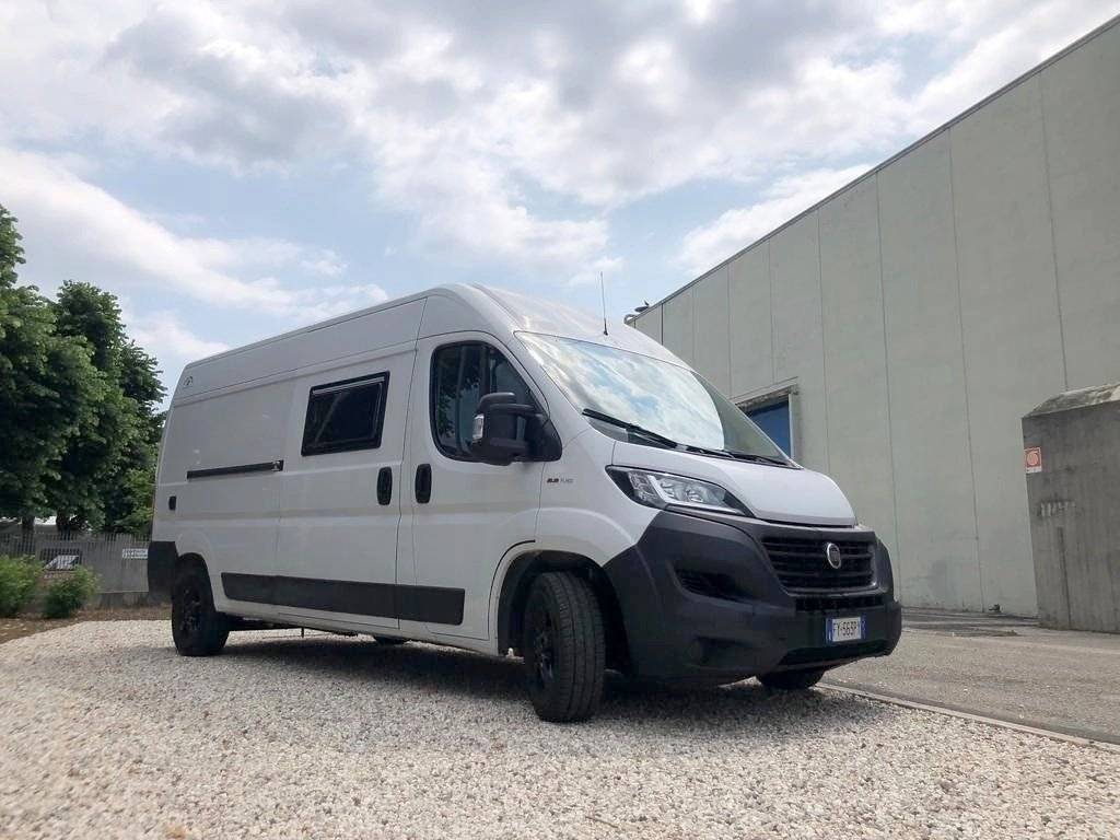 Fiat Fiat Multijet 2   2,3 L   130 CV