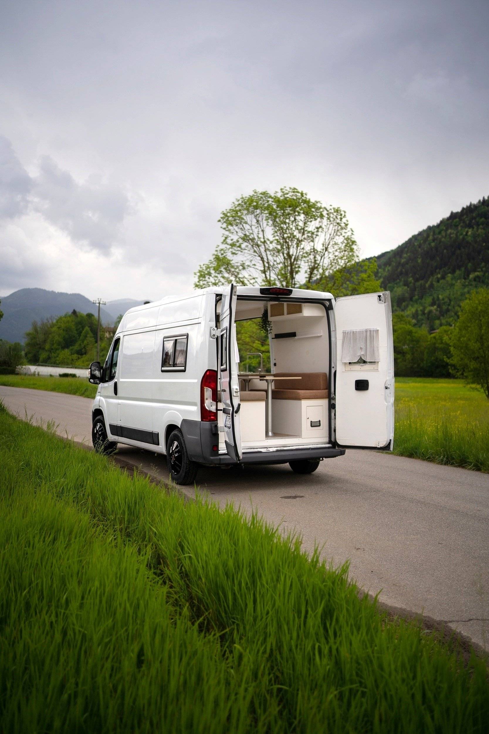 VAN Fiat Ducato Multijet 2.3 130CV