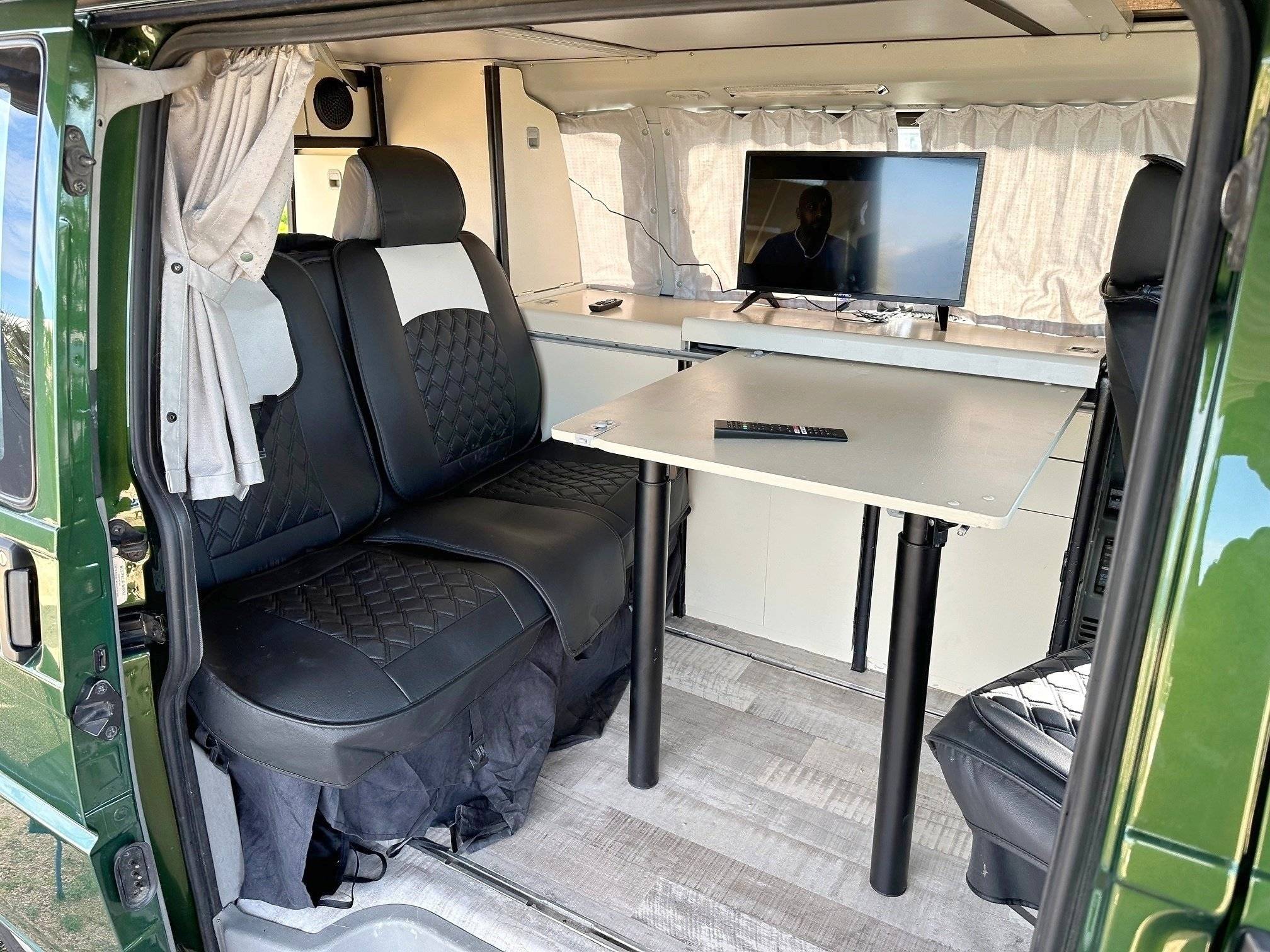 Volkswagen Volkswagen california