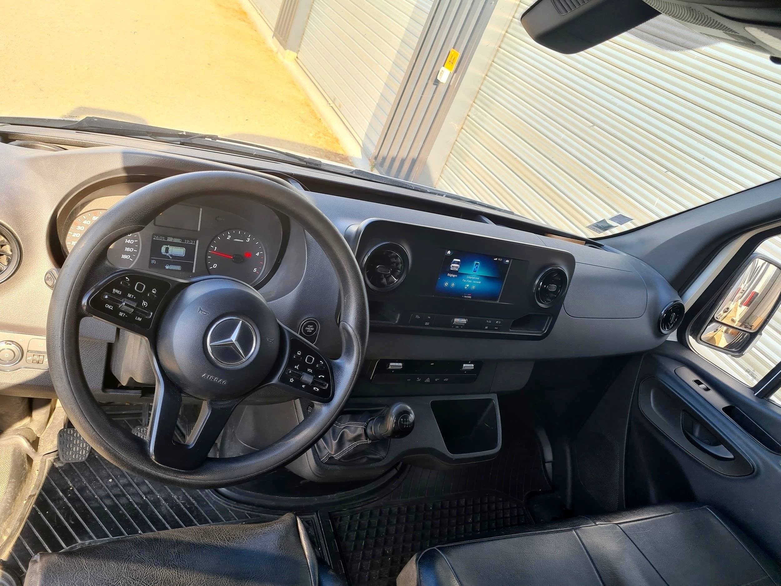 Mercedes Sprinter 314 cdi