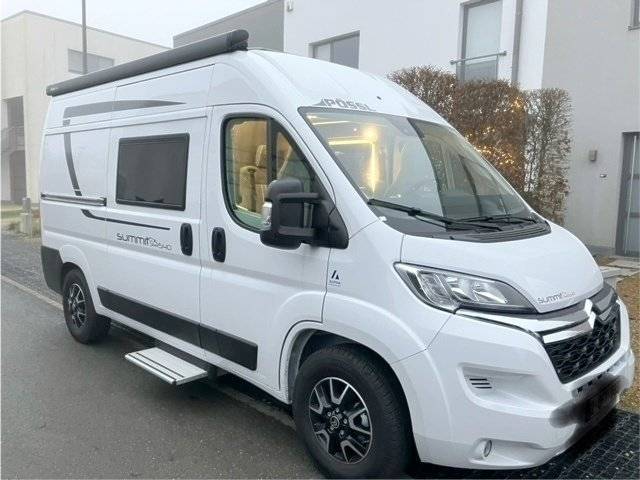 Pössl Pössl 540 Summit